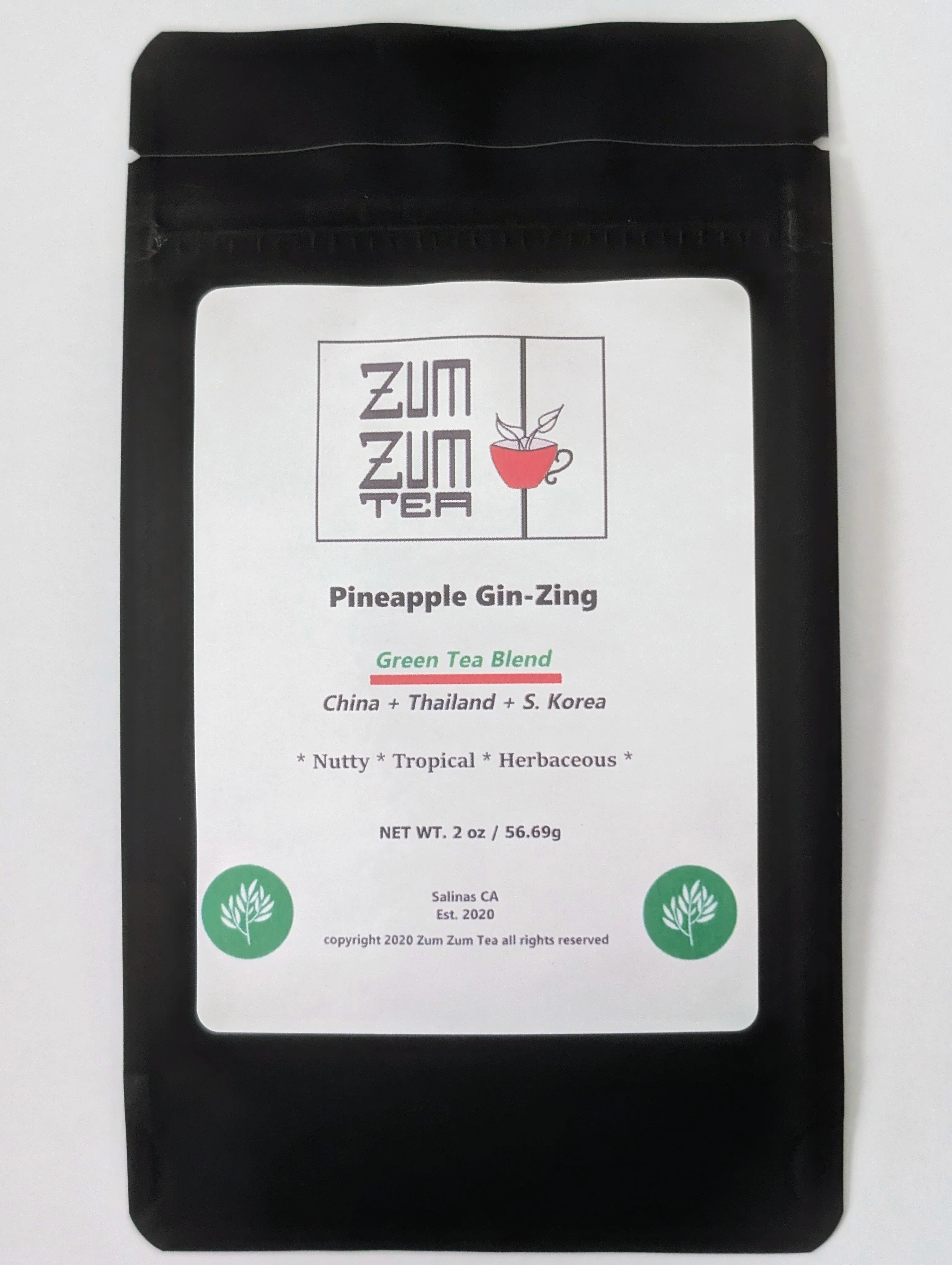 Pineapple Gin-Zing - Image 3