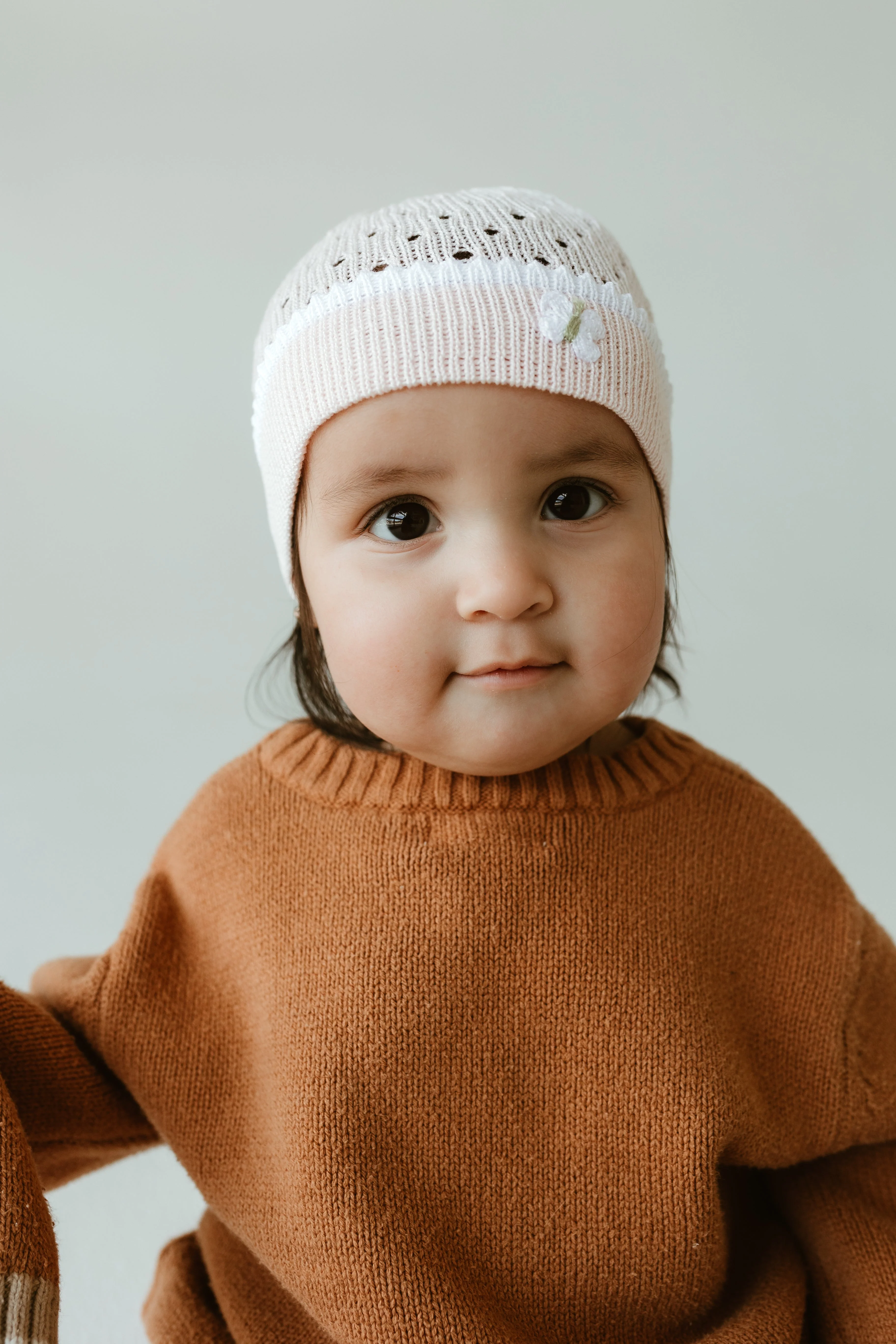 Pink Butterfly Hat - Image 4