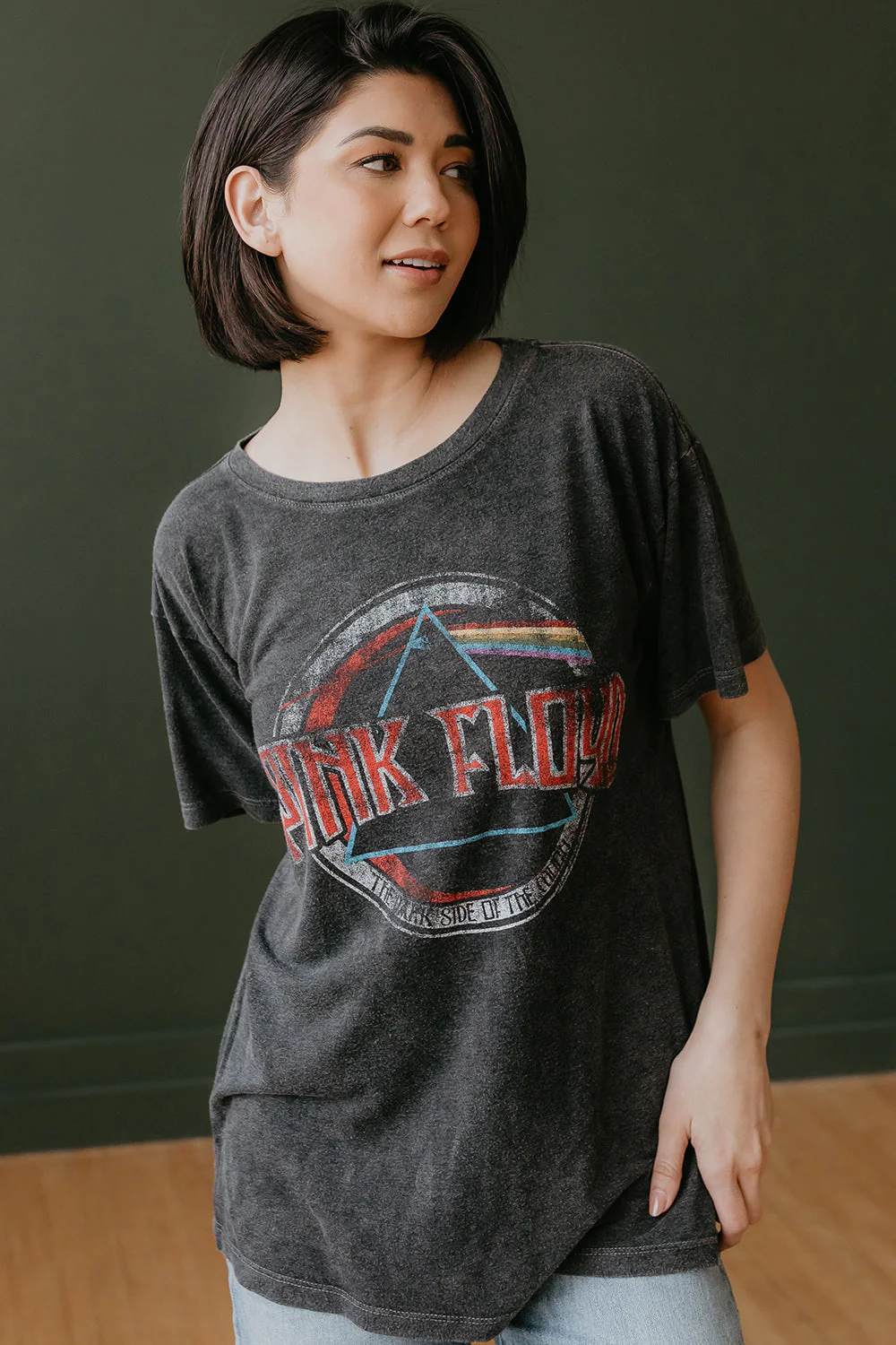 Pink Floyd Dark Side Of The Moon Tee - Image 2