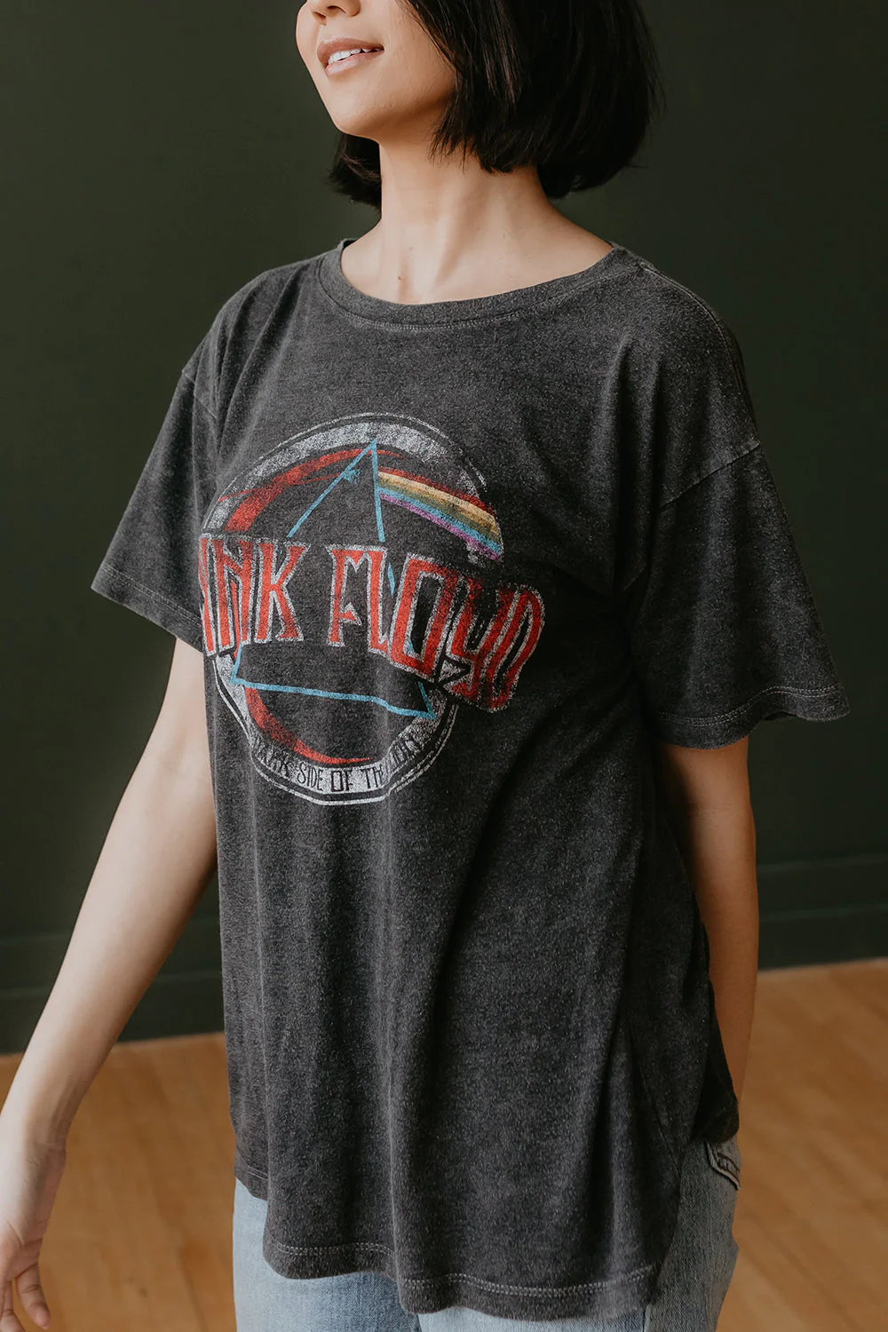 Pink Floyd Dark Side Of The Moon Tee - Image 3