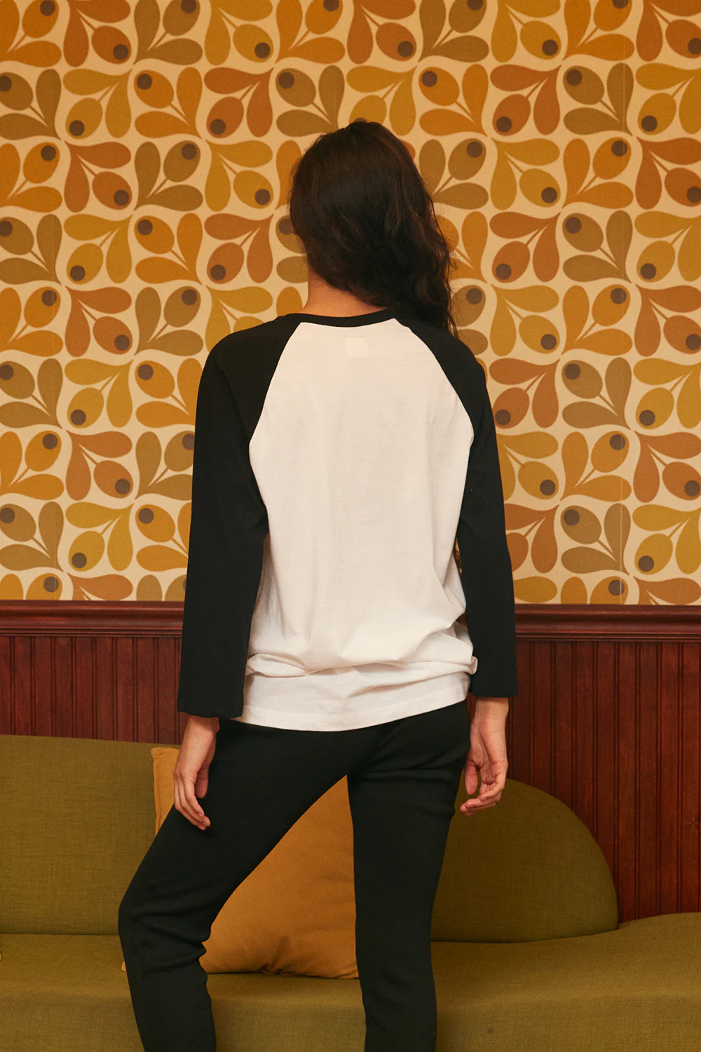 Pink Floyd Long Sleeve Baseball Tee - Image 4
