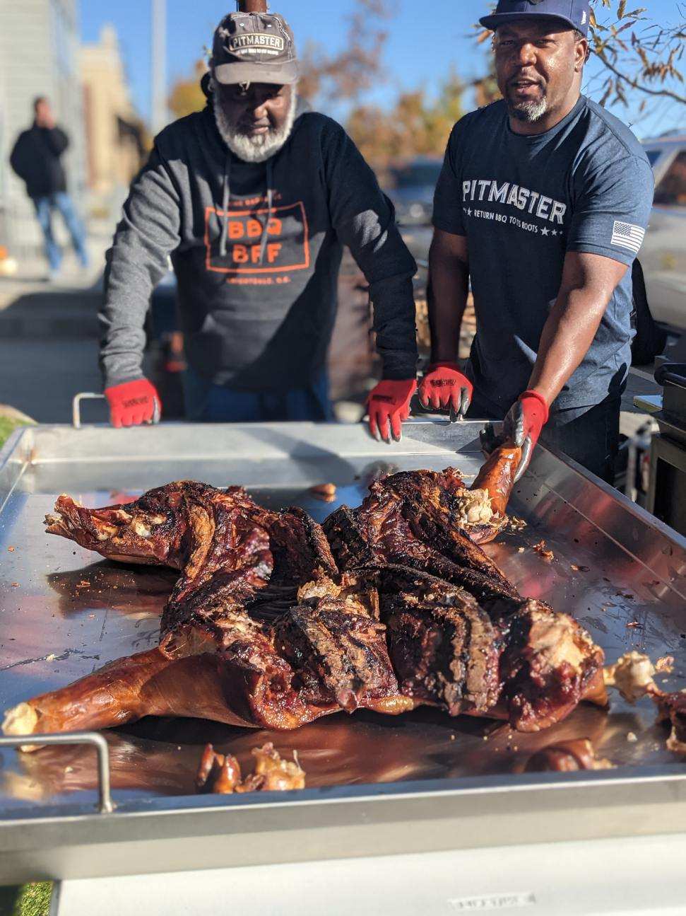 Pitmaster Ed Mitchell BBQ Variety 6-Pack - Image 7