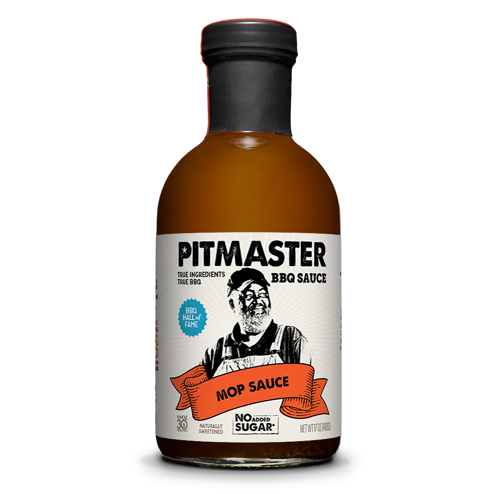 Pitmaster Ed Mitchell Carolina BBQ Sauce Variety 3-Pack - Image 10