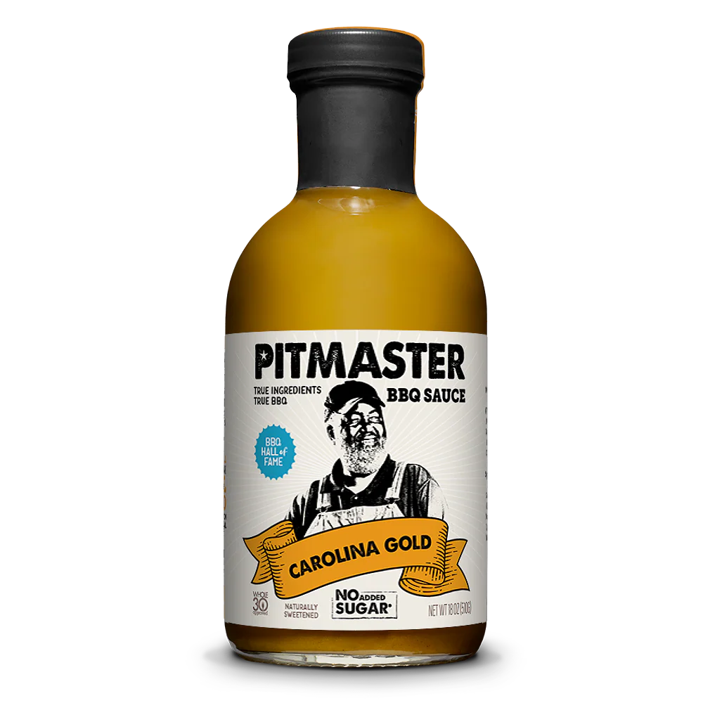 Pitmaster Ed Mitchell Carolina BBQ Sauce Variety 3-Pack - Image 8