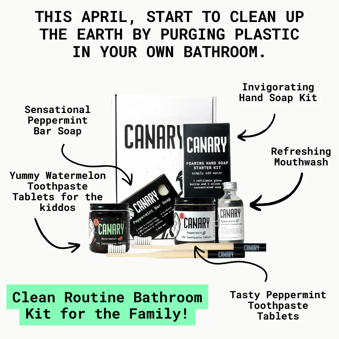 Plastic-Free Journey Kit for the Family - Image 2