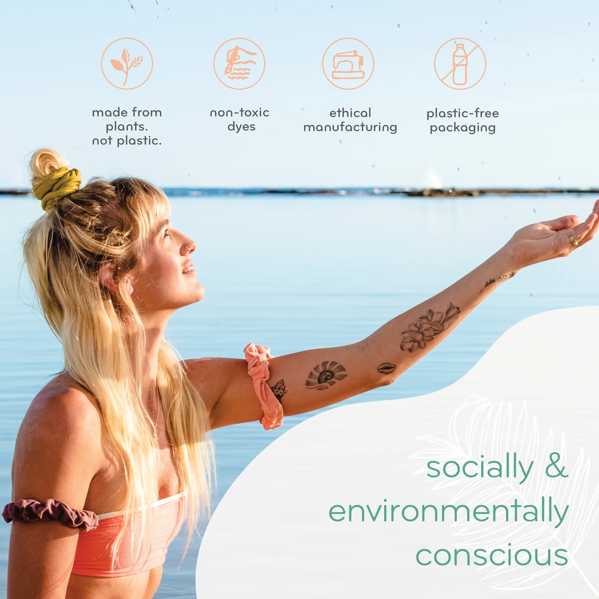 Plastic-free Scrunchies - Image 2