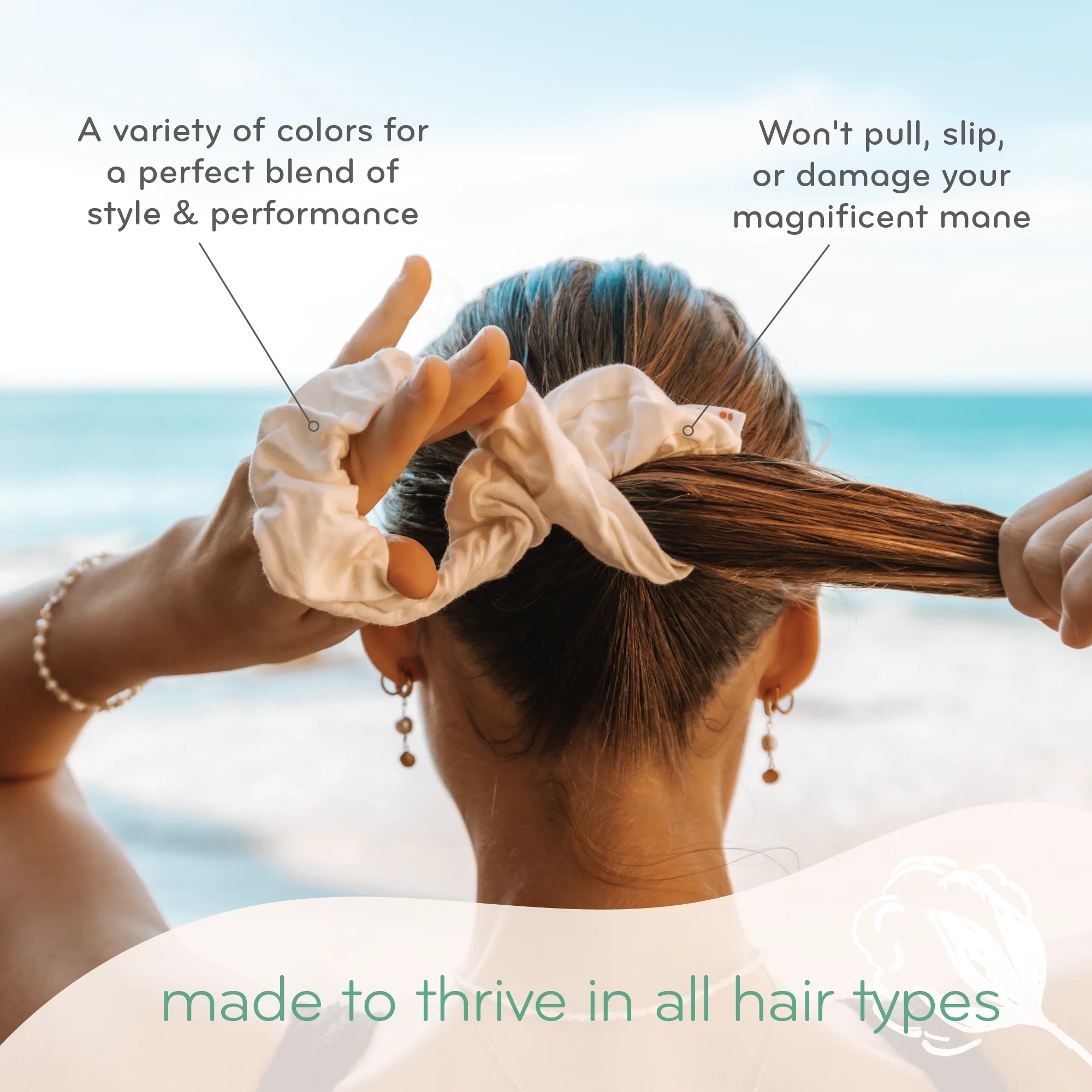 Plastic-free Scrunchies - Image 5