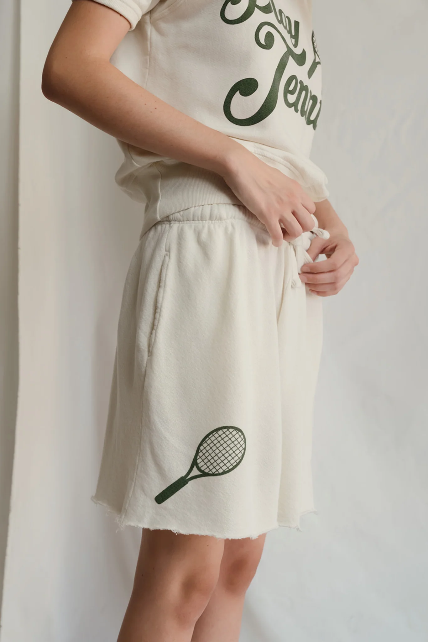 Play Tennis Shorts - Image 3