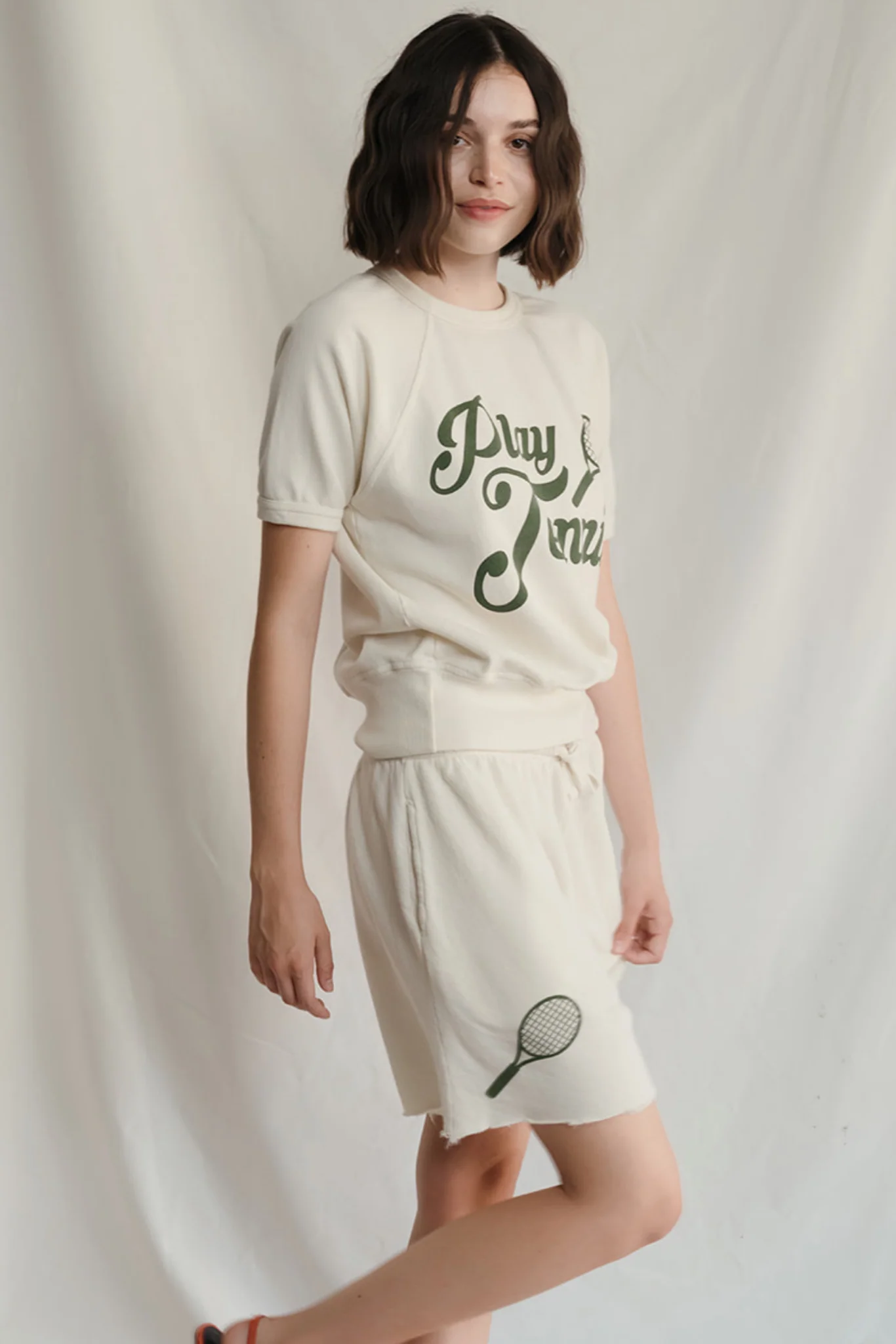 Play Tennis Shorts - Image 5
