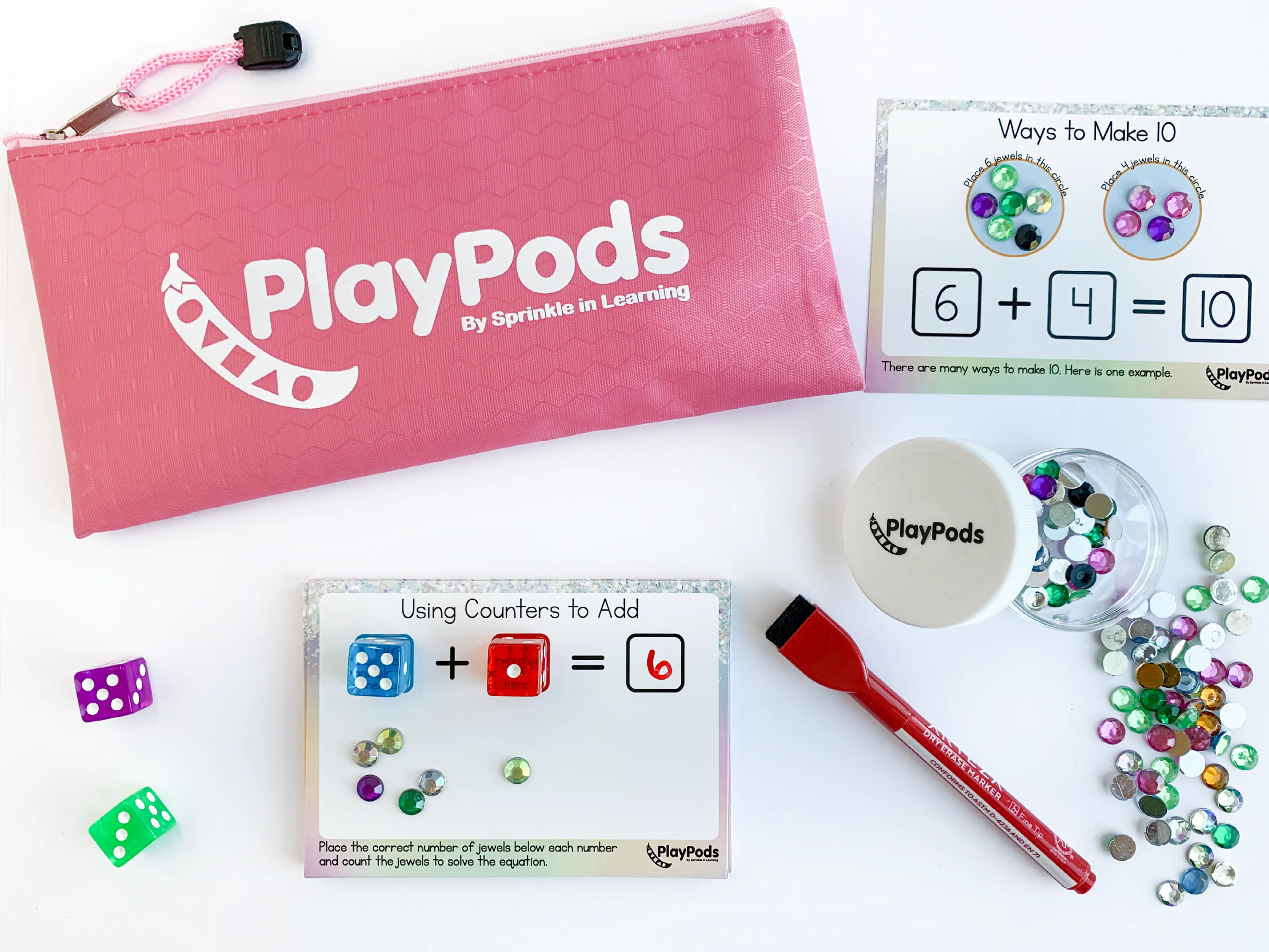 PlayPods | Rainbow Bundle - Image 11