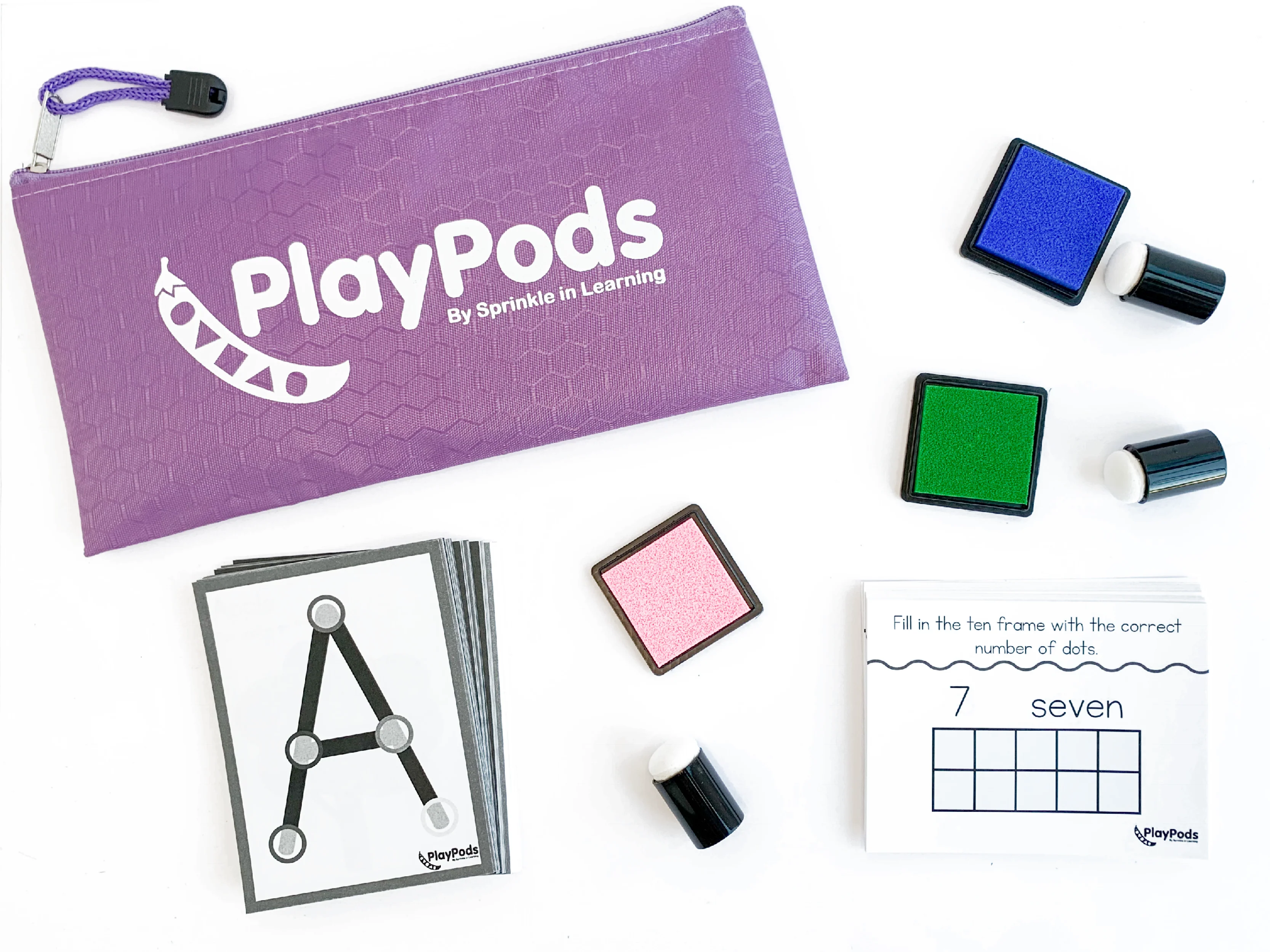 PlayPods | Rainbow Bundle - Image 12