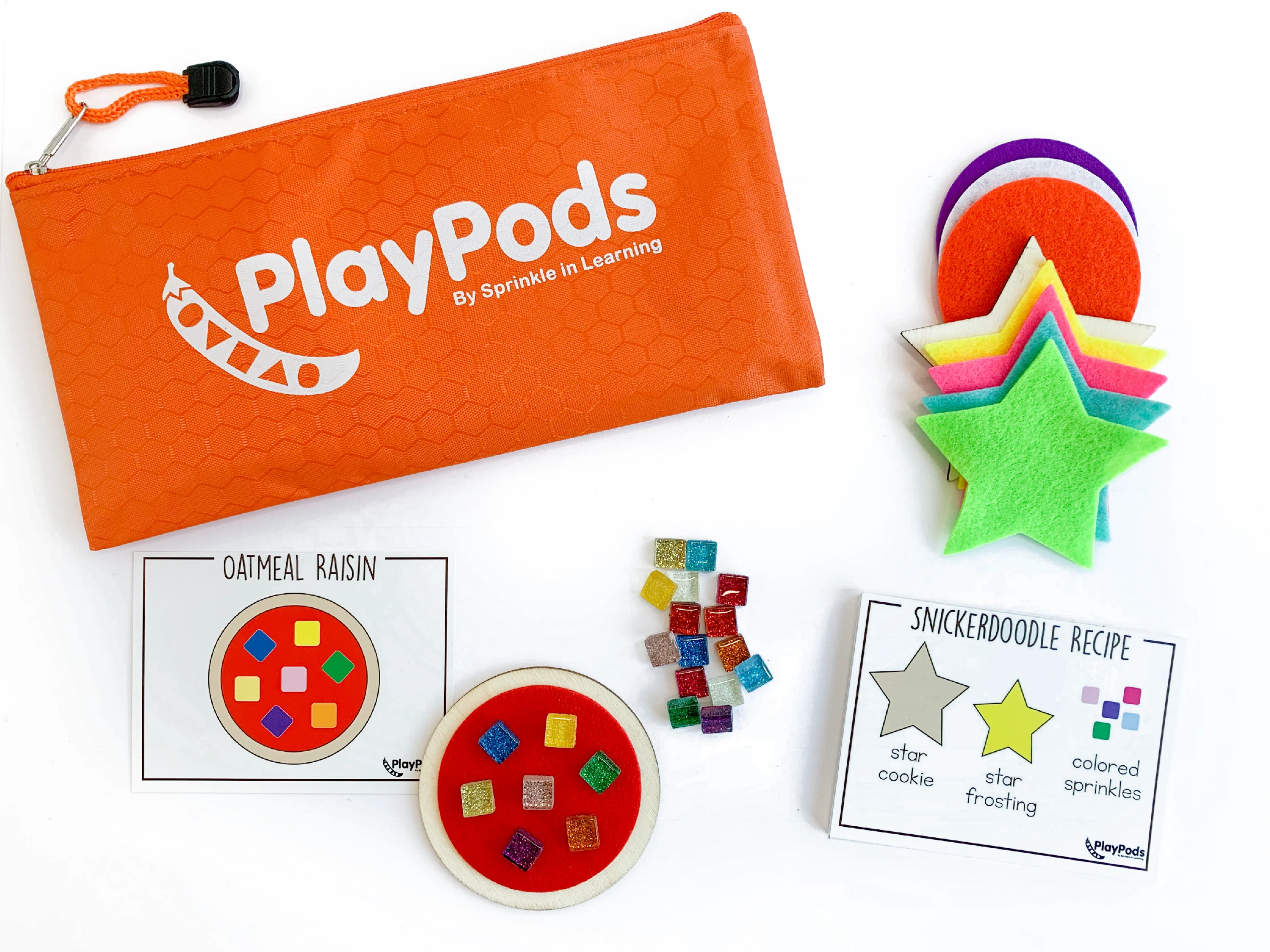 PlayPods | Rainbow Bundle - Image 4