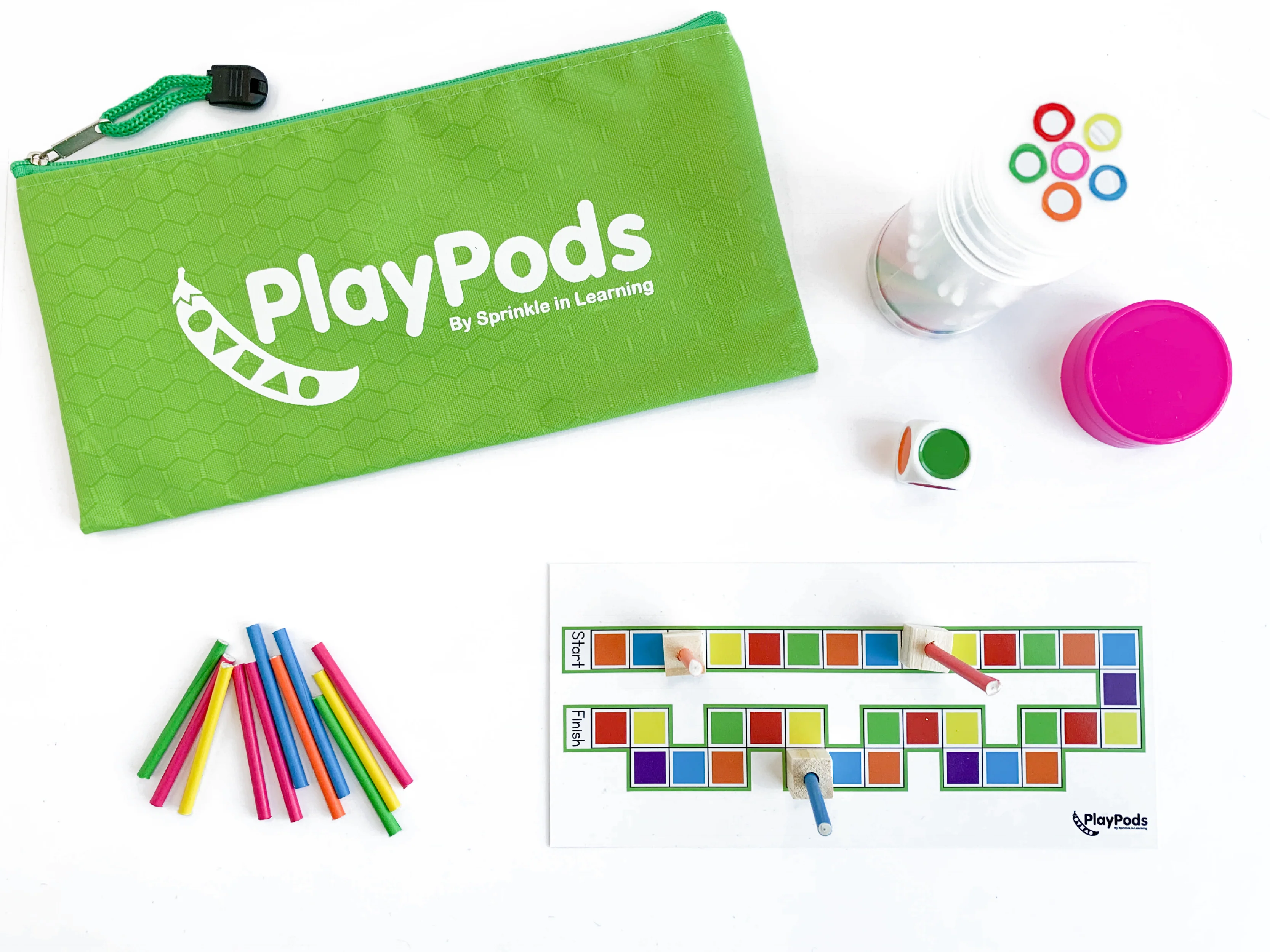 PlayPods | Rainbow Bundle - Image 6
