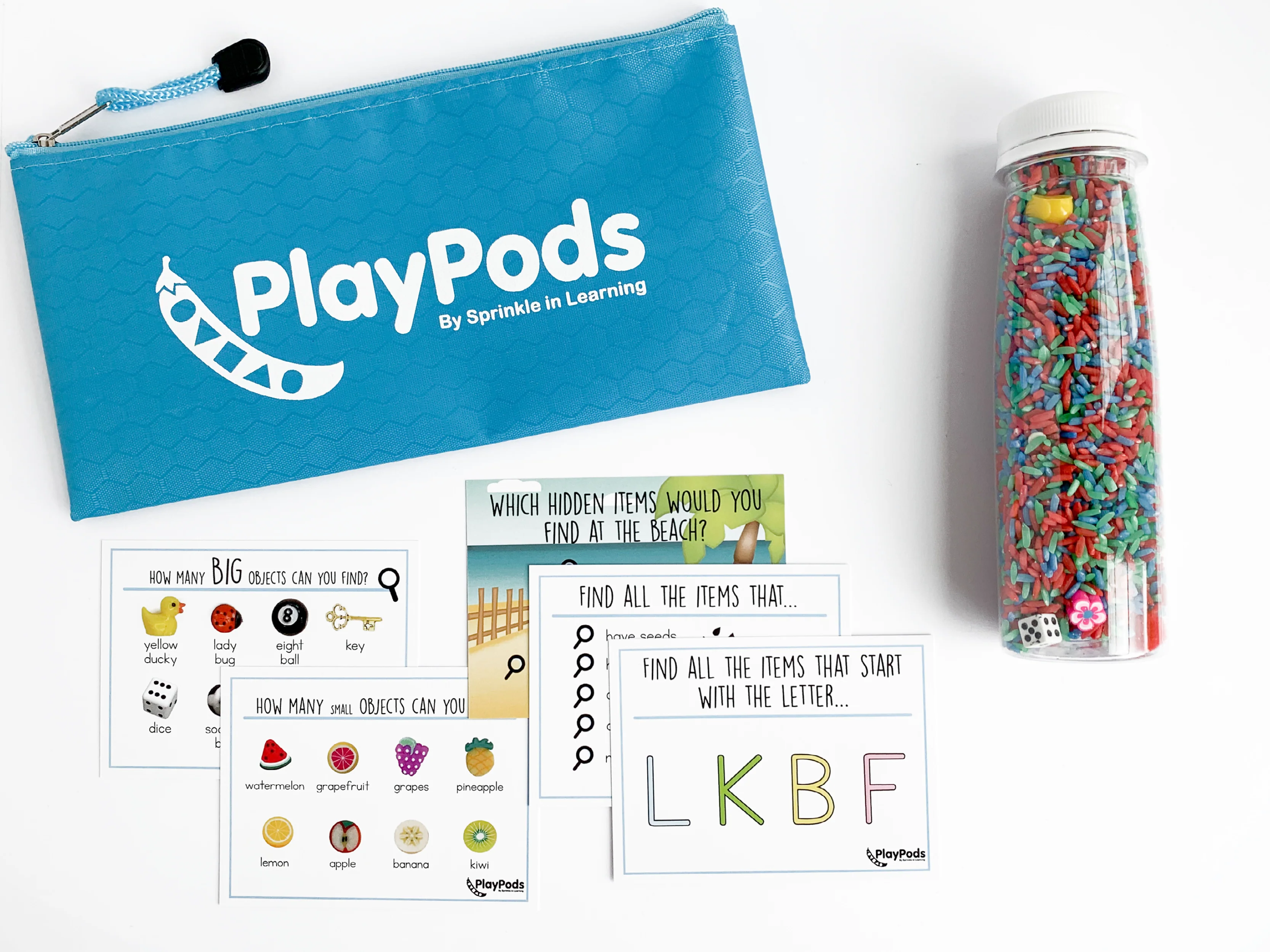PlayPods | Rainbow Bundle - Image 7