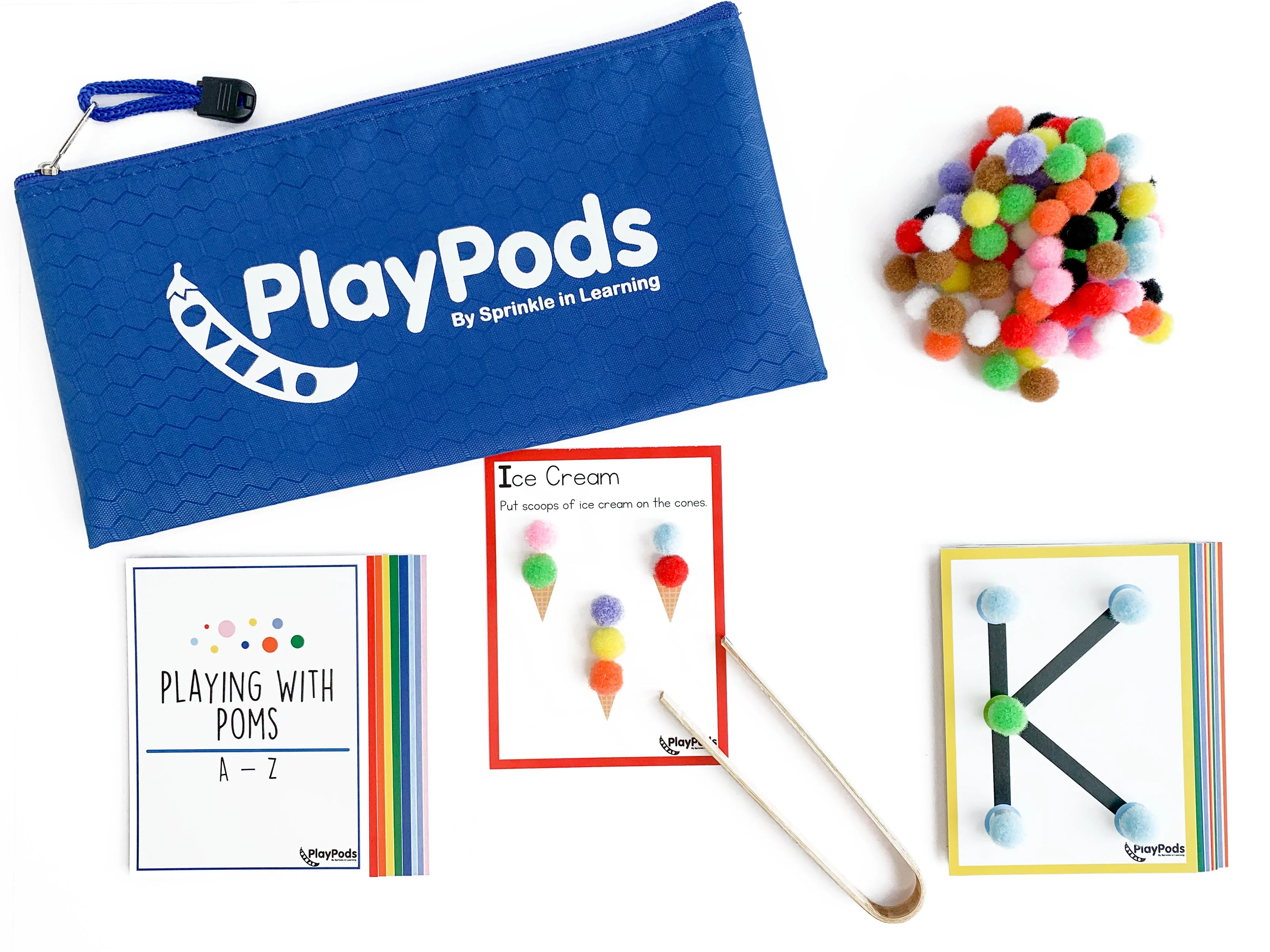 PlayPods | Rainbow Bundle - Image 8