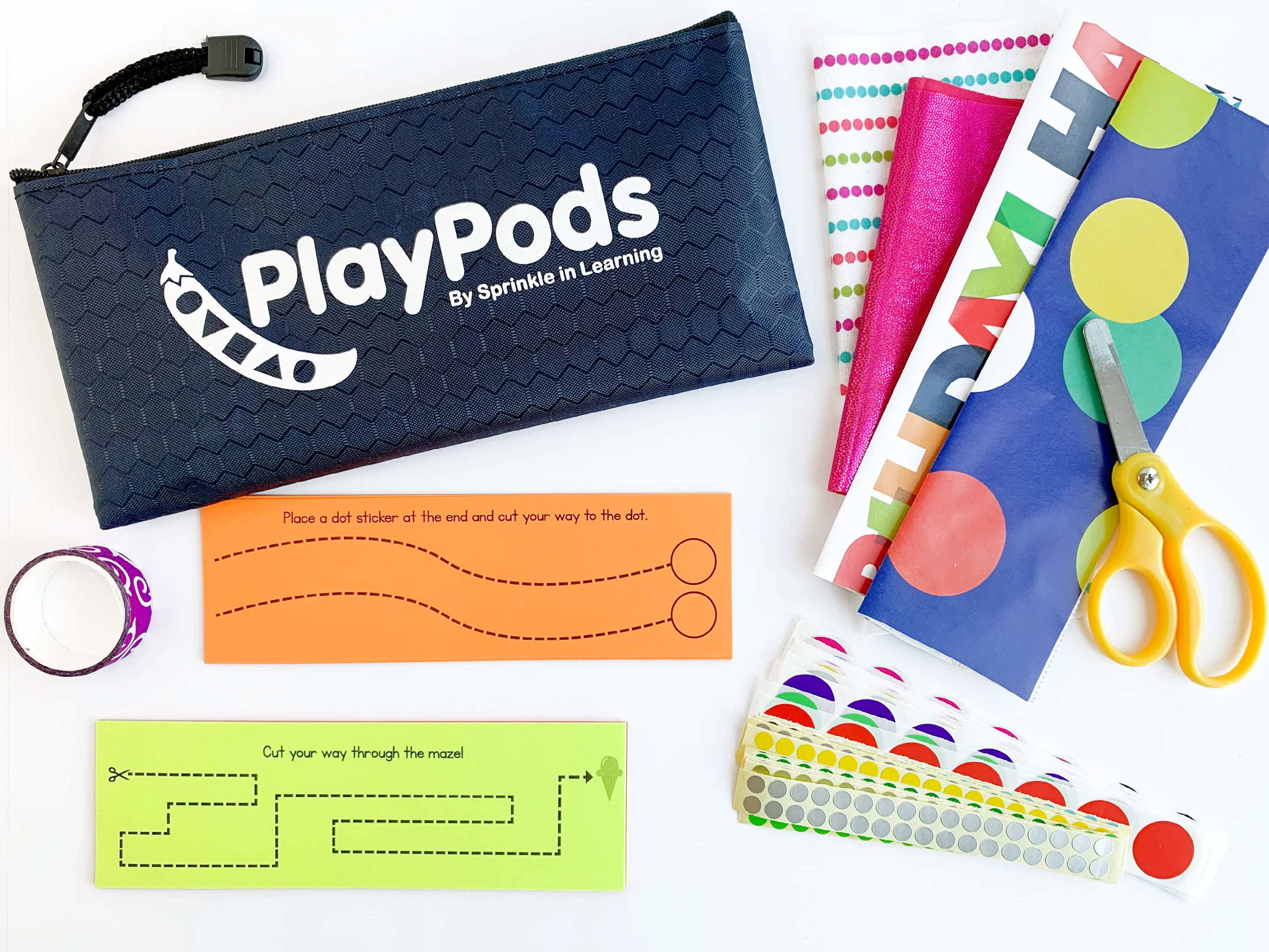 PlayPods | Rainbow Bundle - Image 9