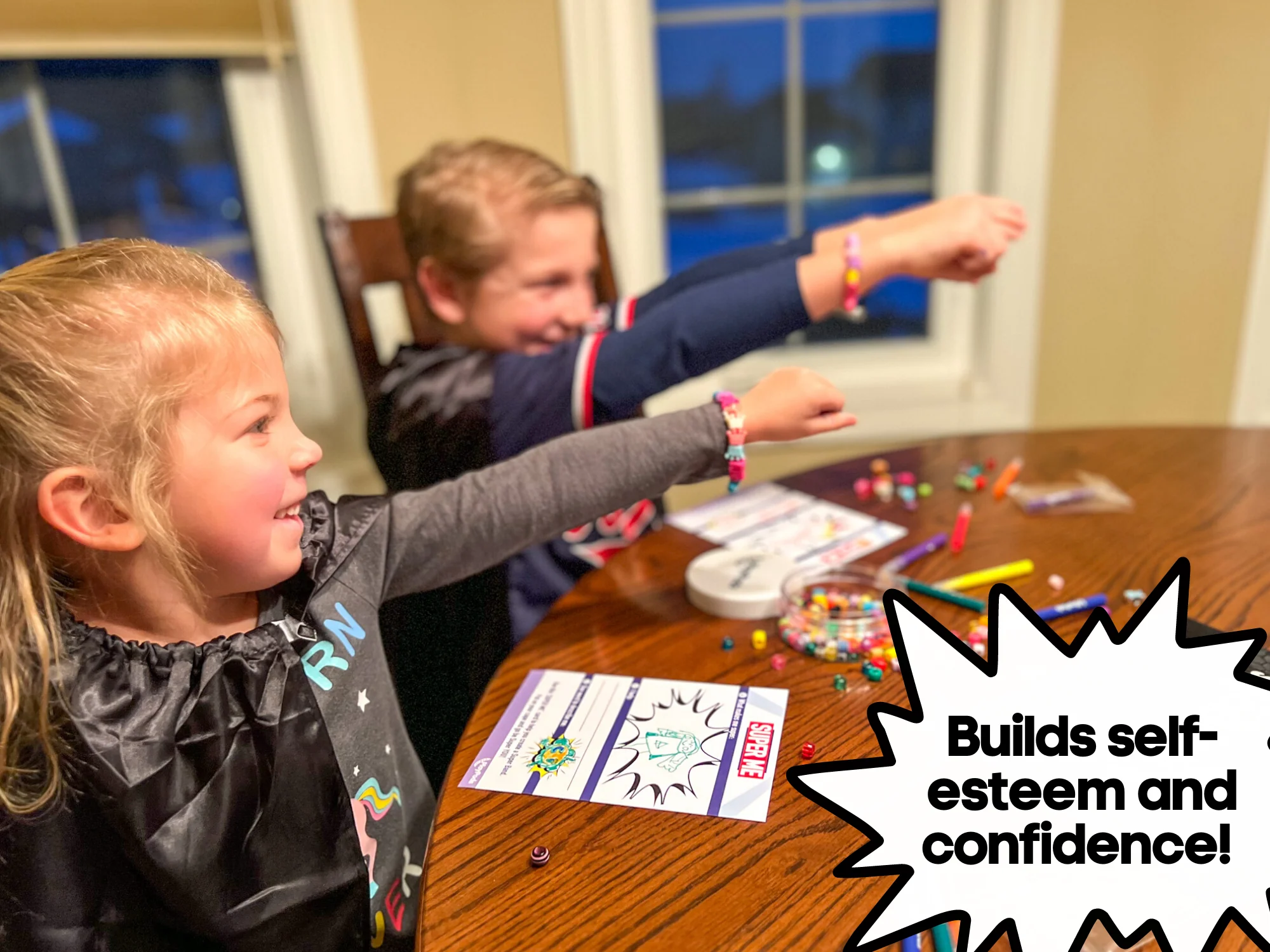 PlayPods | Super Me | Play Date Activity - Image 7