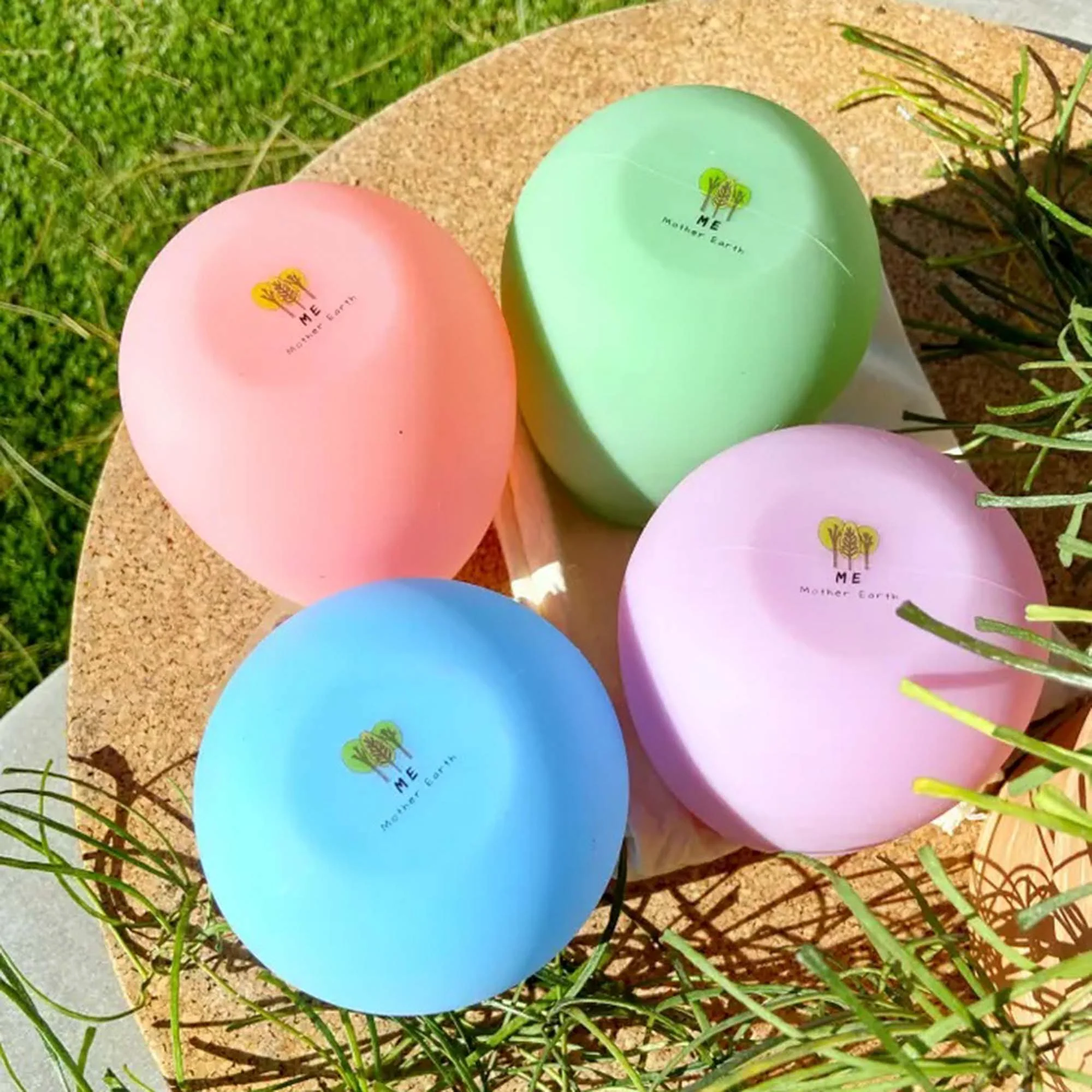 Portable Silicone Travel Wine Glasses + Travel Bag - Image 7