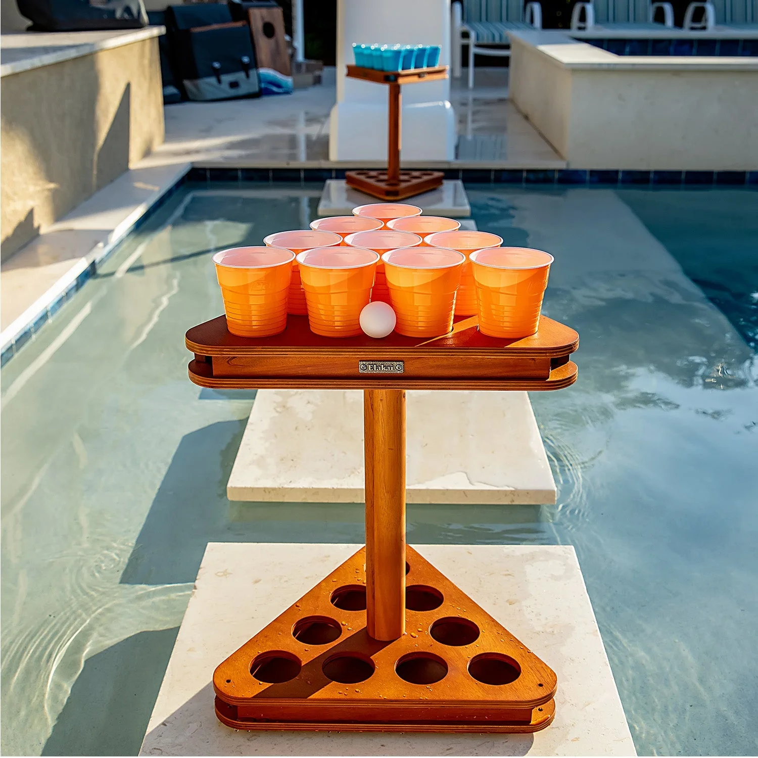 Portable Social Pong - Image 2