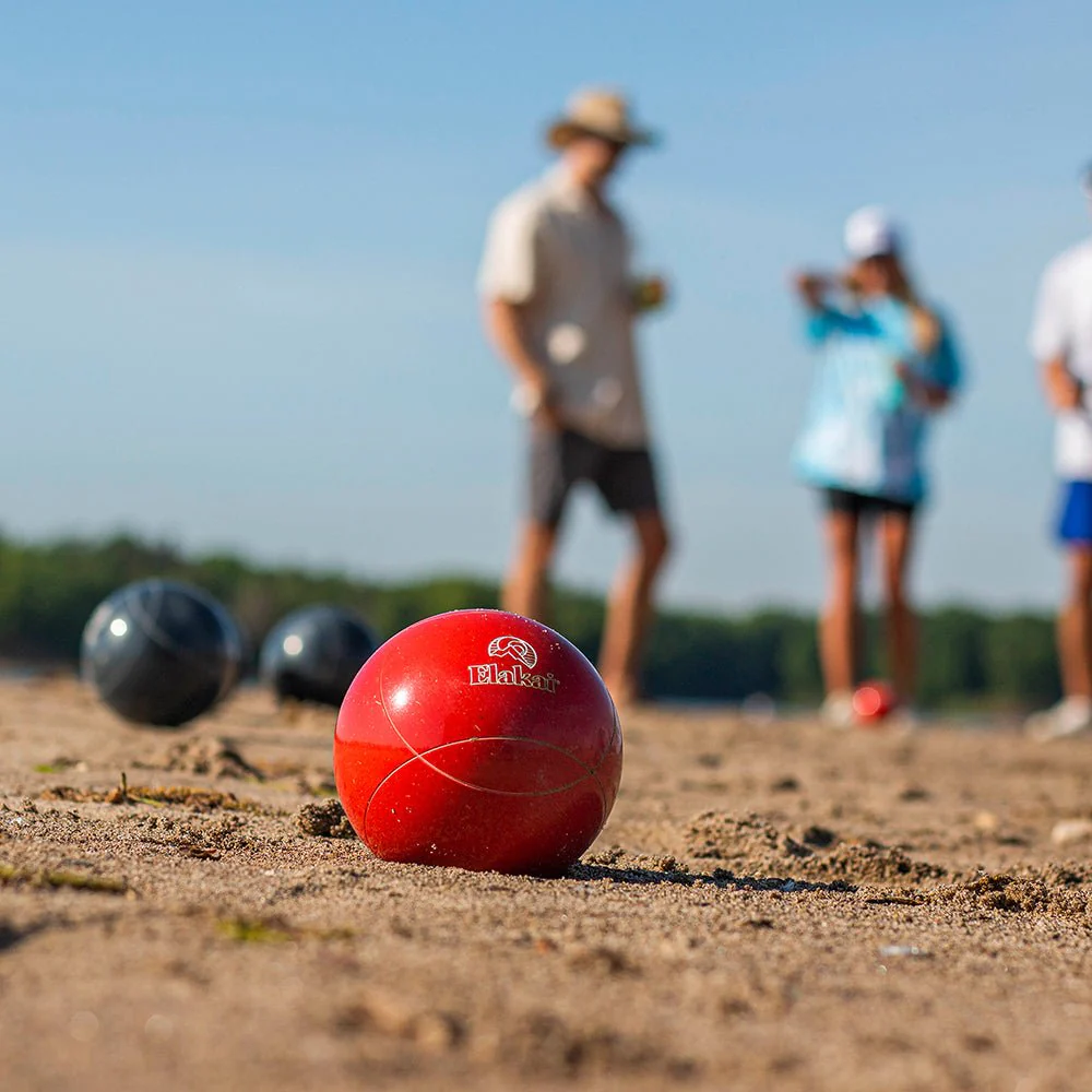 Premium Resin 107mm Rambler Bocce Set - Image 2