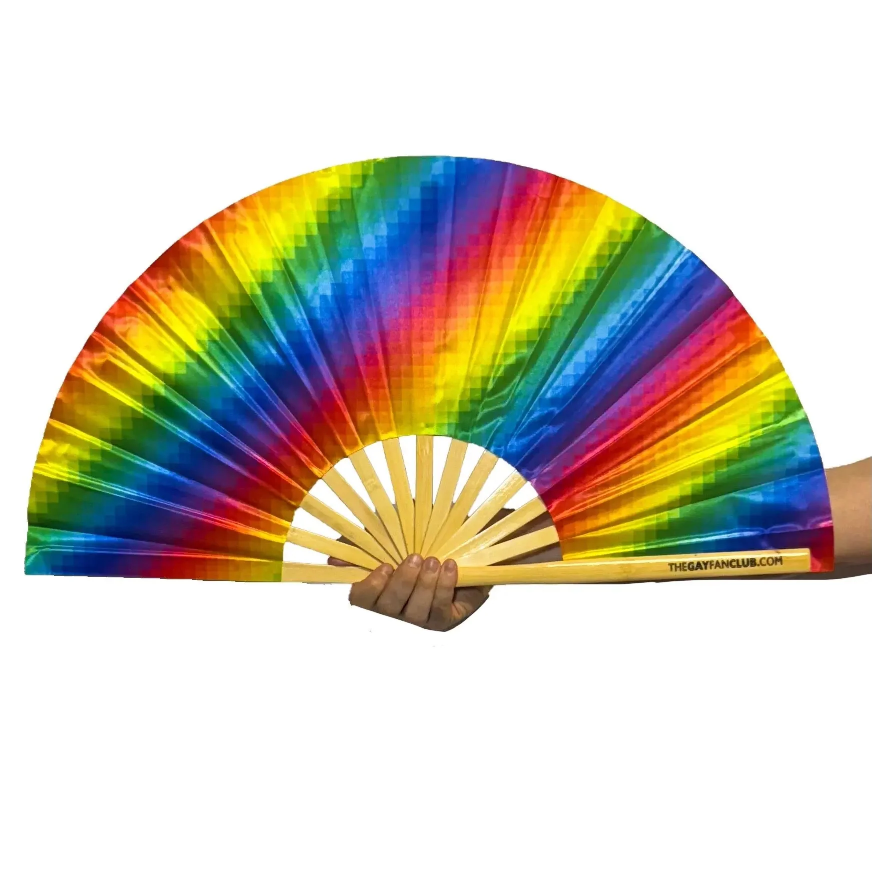 Pride Party Fan - Image 3