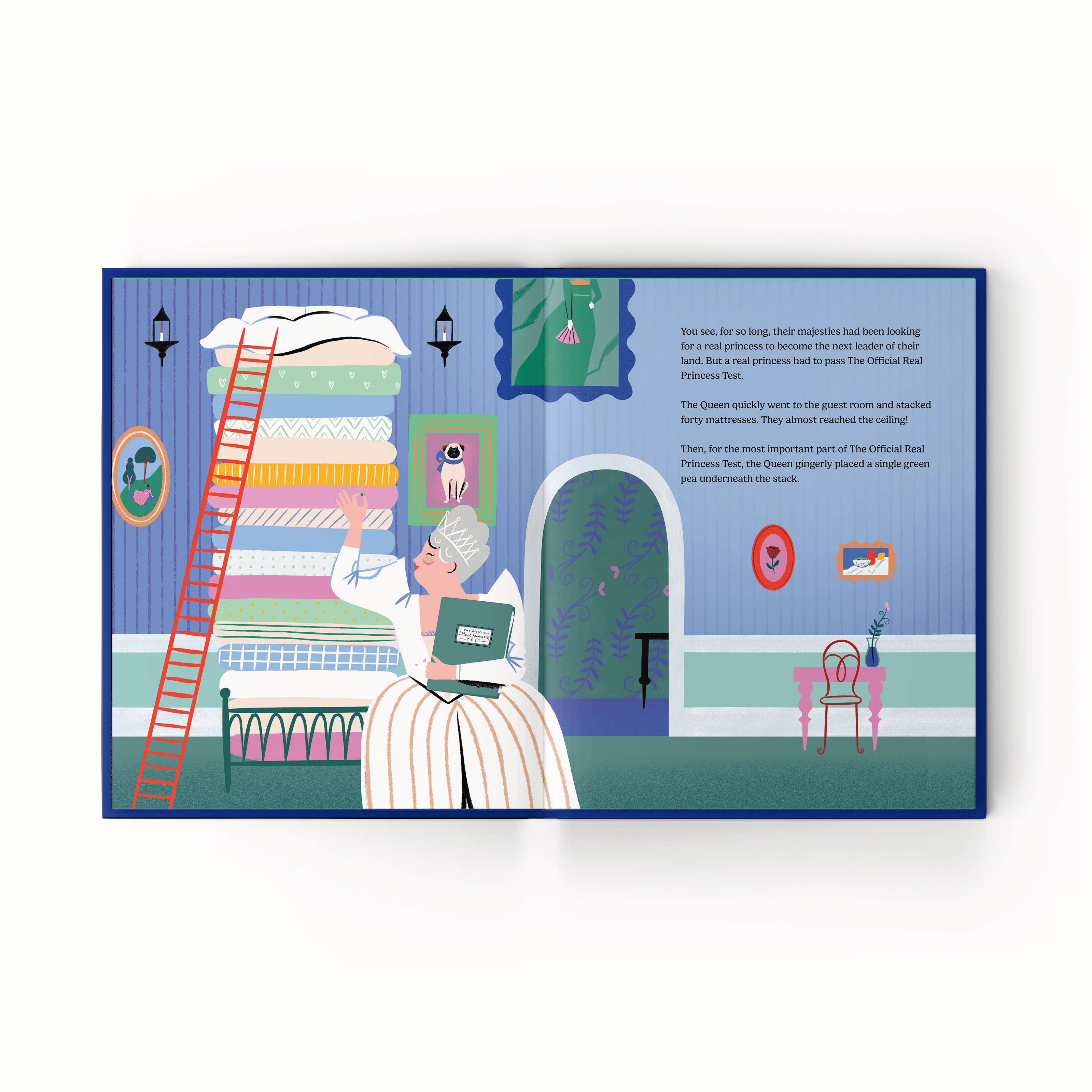 Princess and the Pea-tition - Image 3