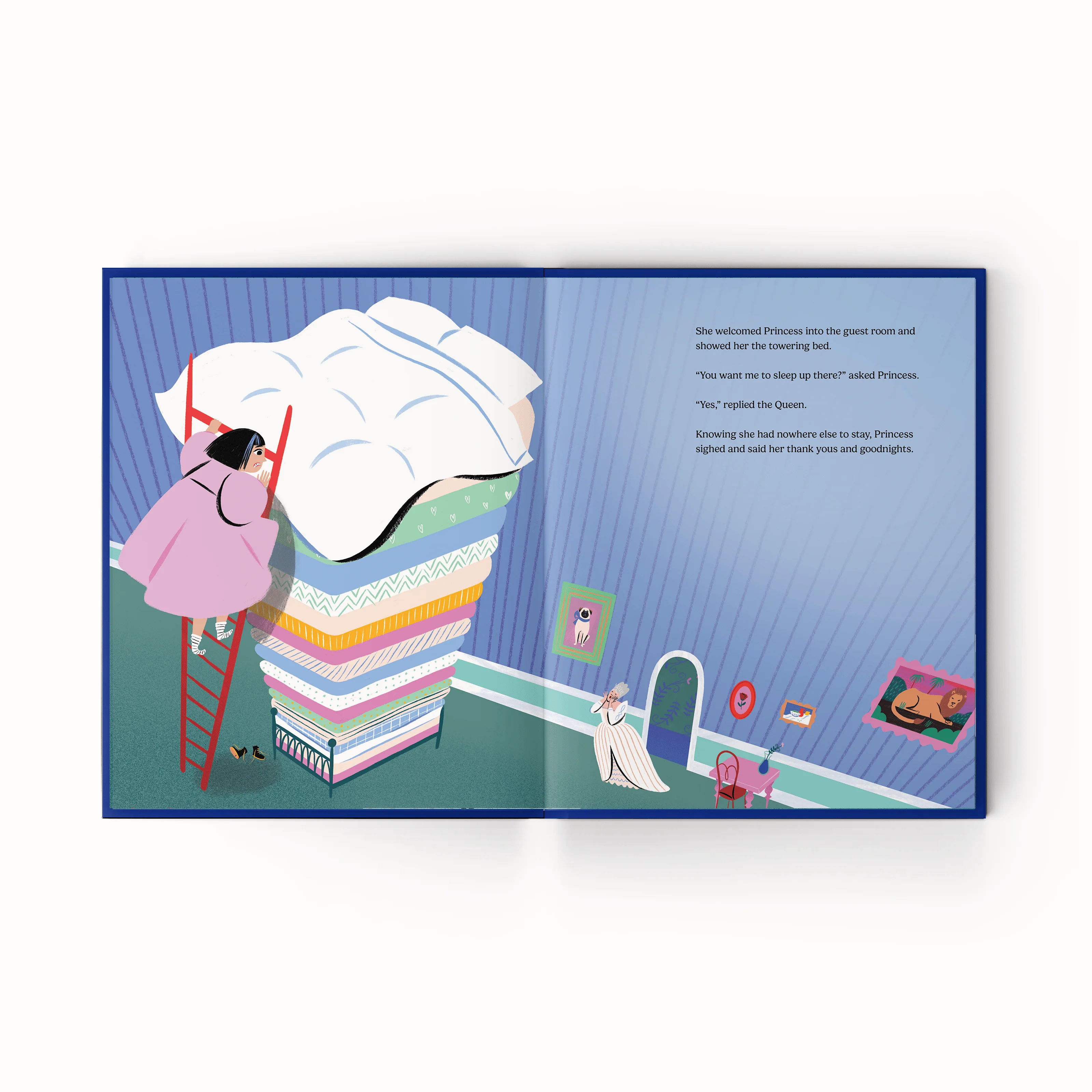 Princess and the Pea-tition - Image 4