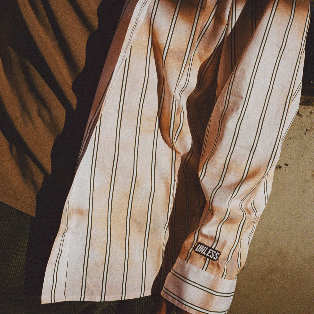 Printed Long Sleeve Shirt - Image 5