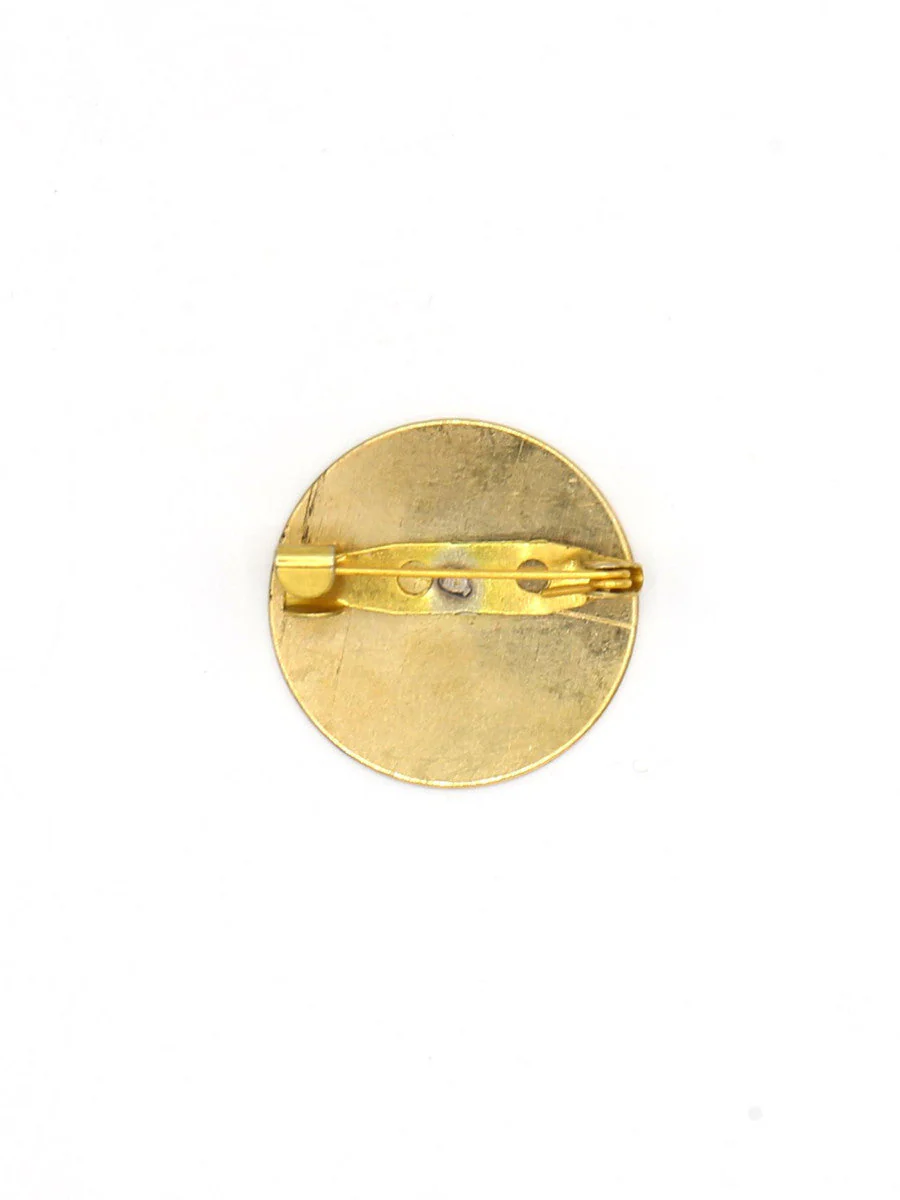 Pronoun Pins - Brass - Image 10