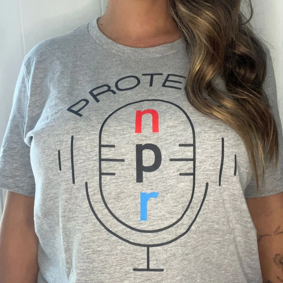 Protect NPR Classic Tee - Image 2