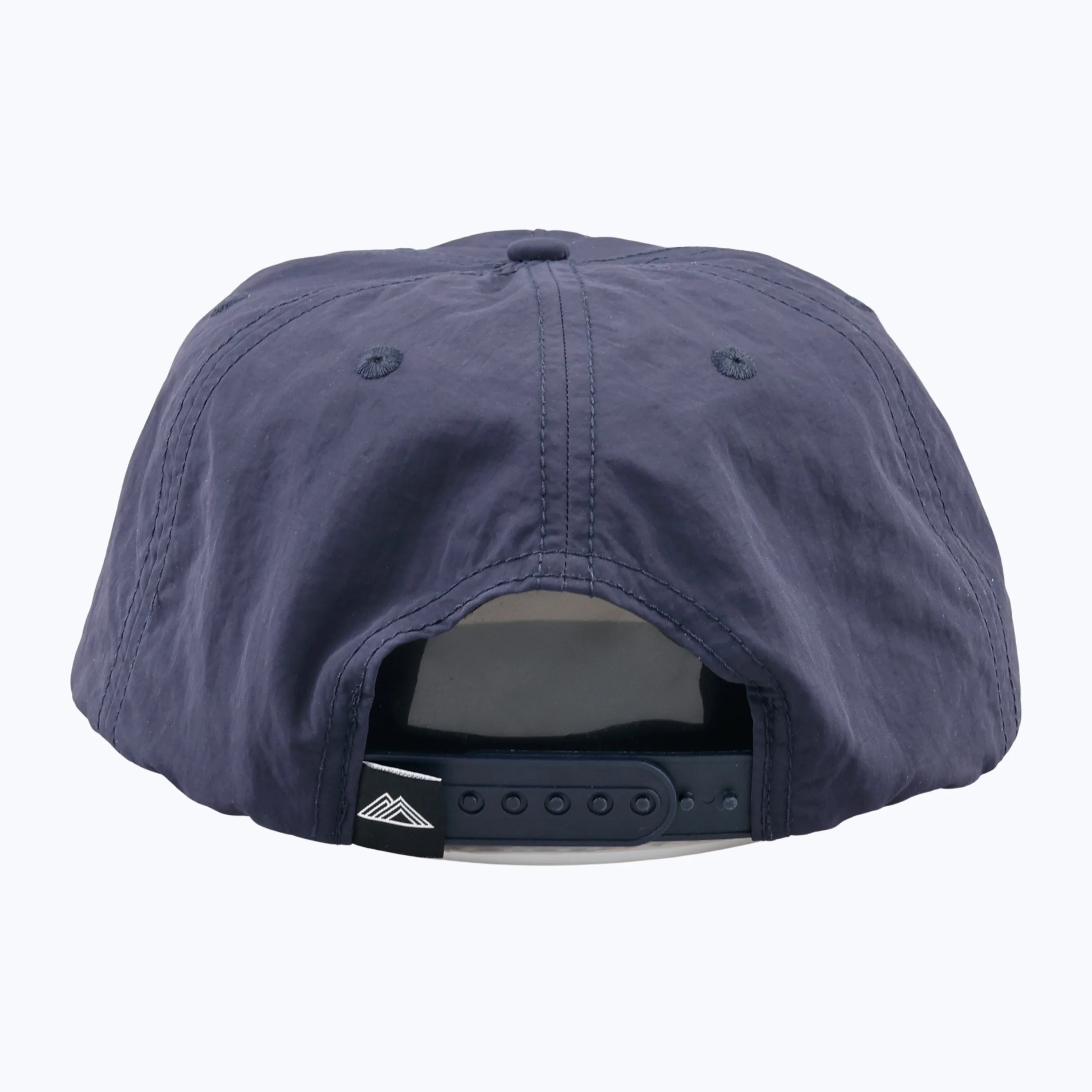 Protect Our Parks Bear Patch Nylon Snapback Cap - Navy - Image 5