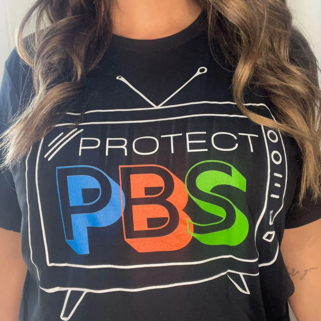Protect PBS Classic Tee - Image 2