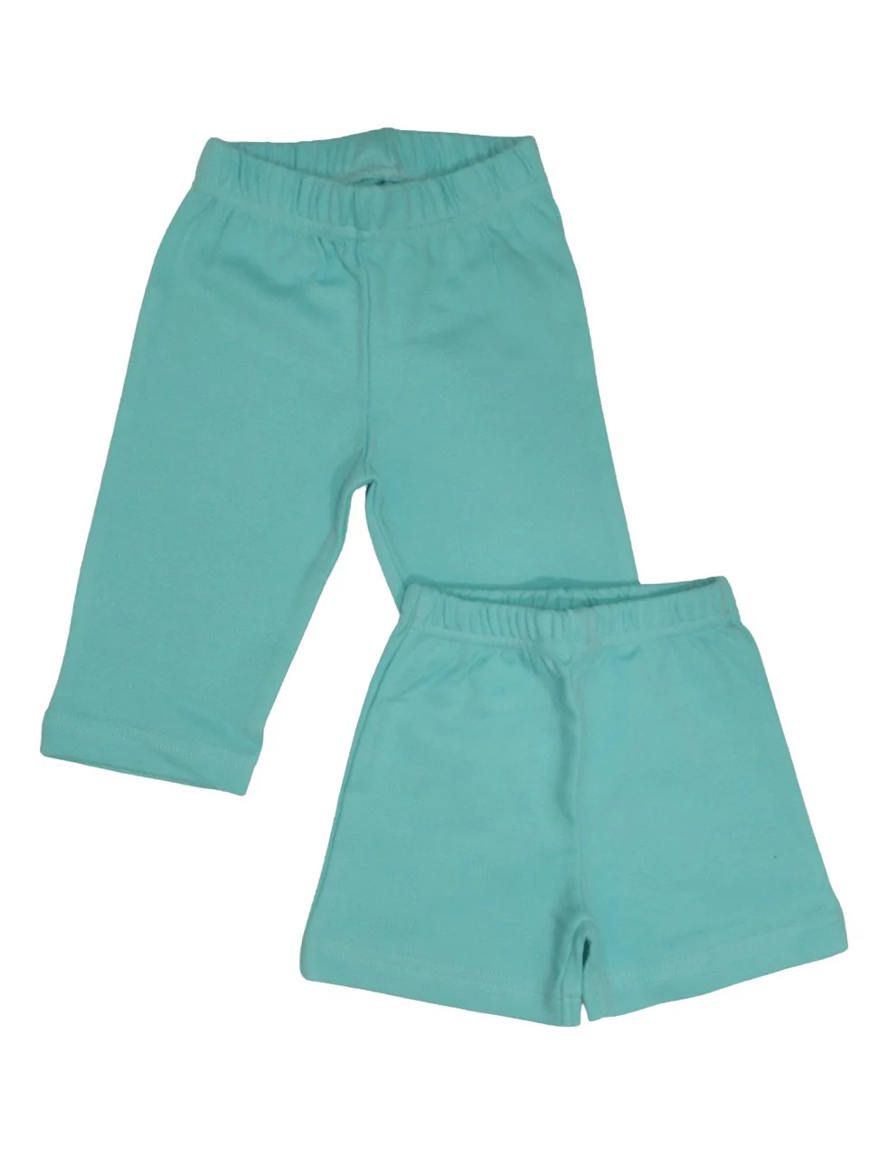 Pull on Pants & Shorts- Available in 4 Colors - Image 2