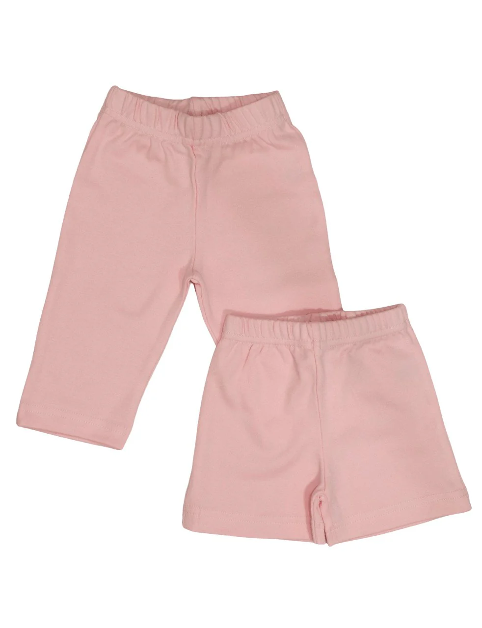 Pull on Pants & Shorts- Available in 4 Colors - Image 3