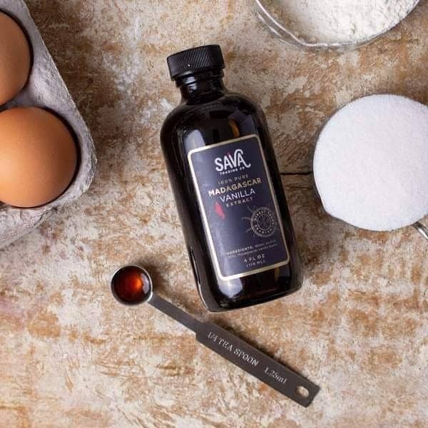 Pure Madagascar Vanilla Extract - Image 2