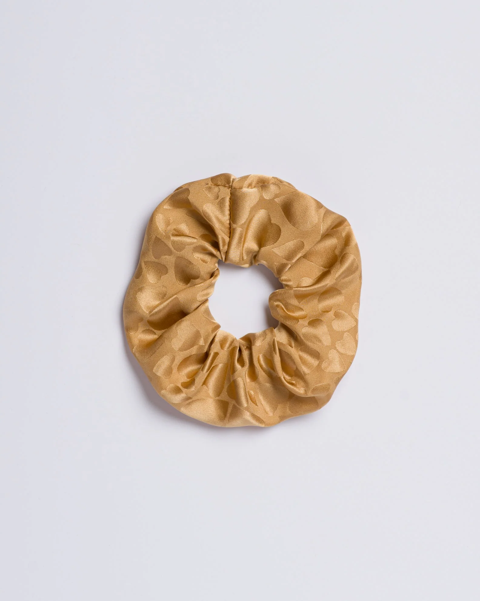 Queen of Hearts: Gold - Scrunchie - Image 2