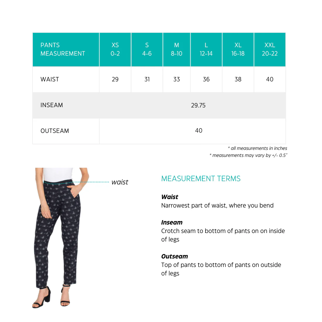 Quinn Pants - Image 5