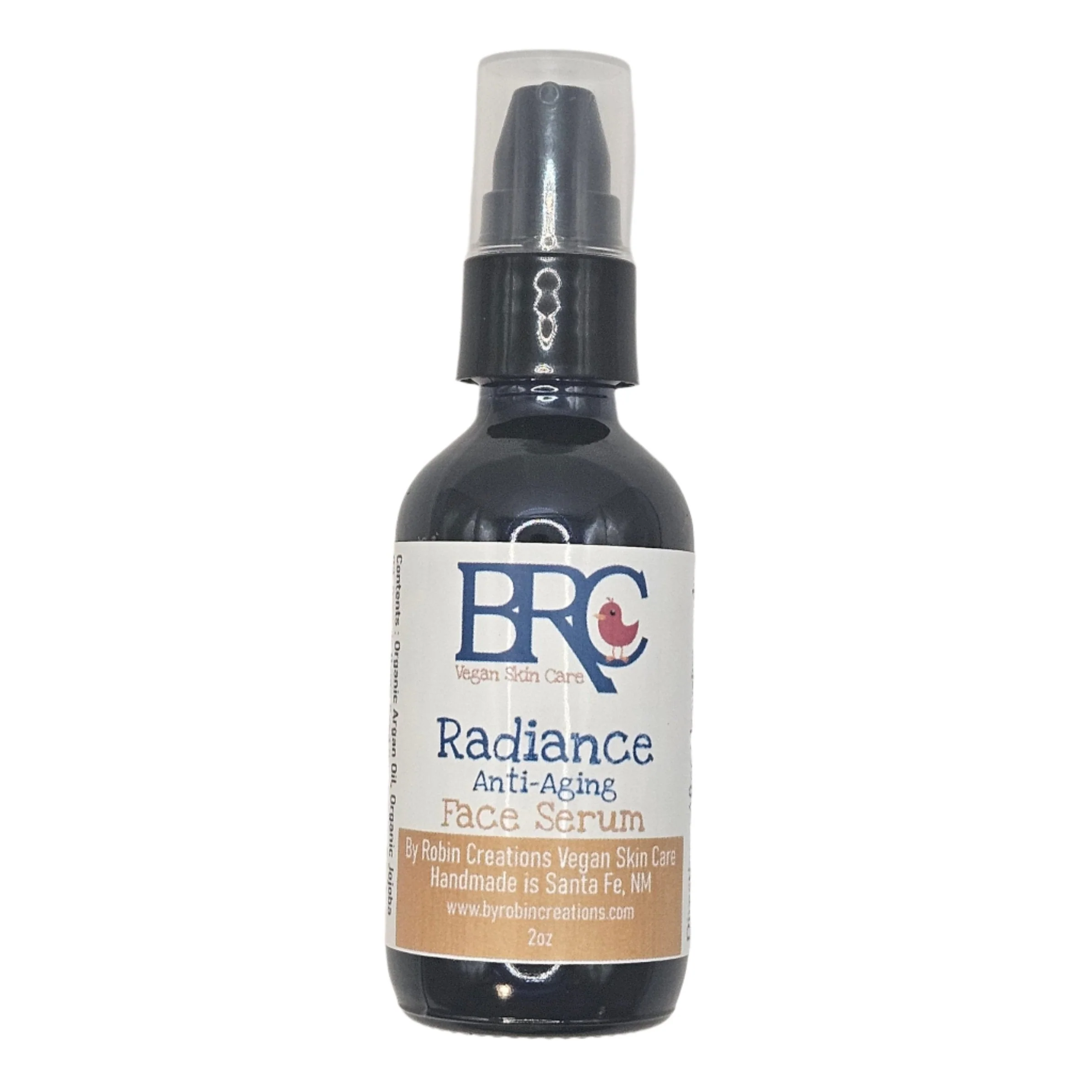 Radiance Hyaluronic Acid Plumping Facial Serum - Image 2