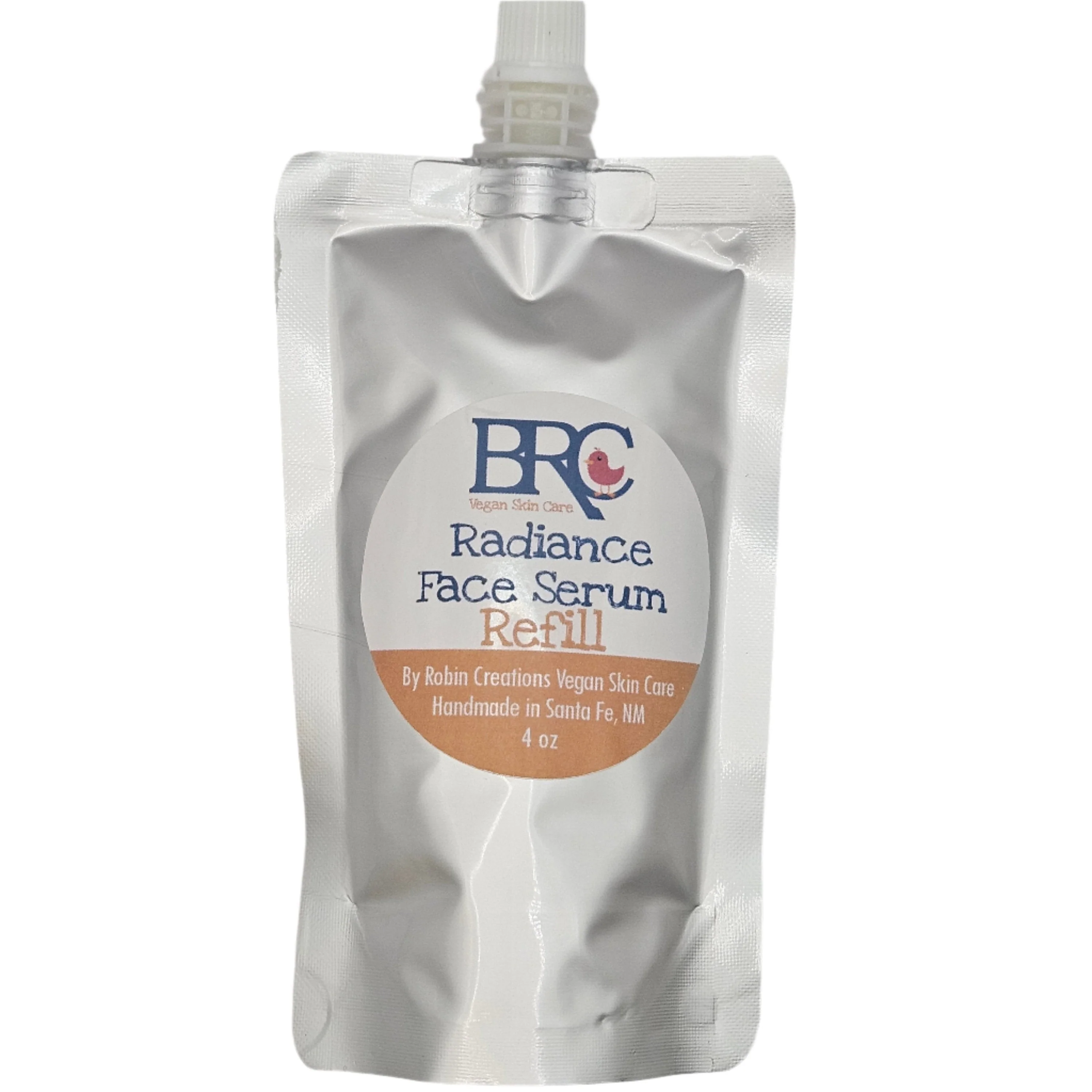 Radiance Hyaluronic Acid Plumping Facial Serum - Image 3