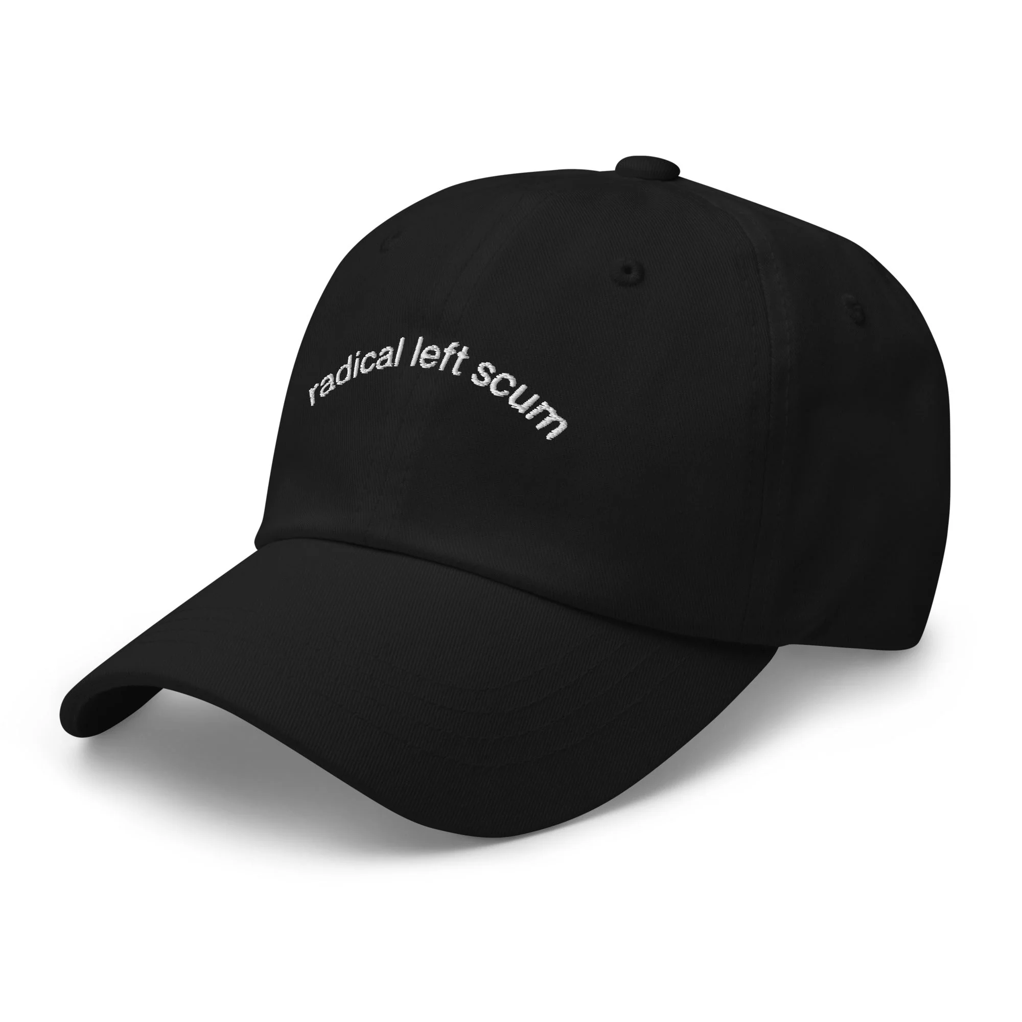 Radical Left Scum Dad hat - Image 2