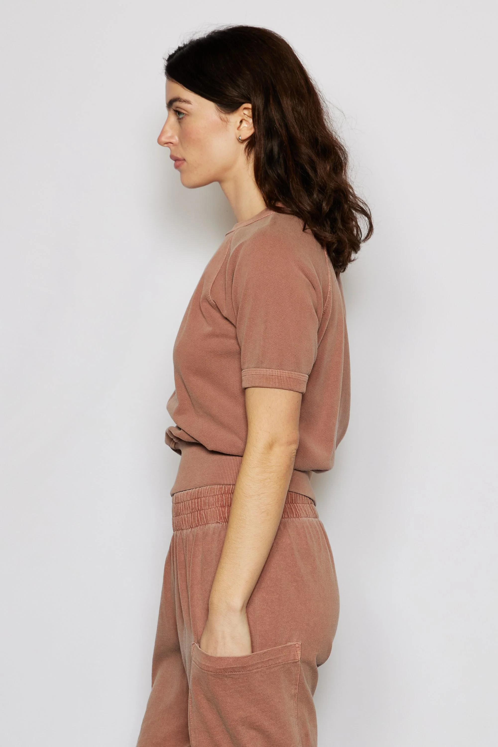 Raglan Short Sleeve Top - Image 10