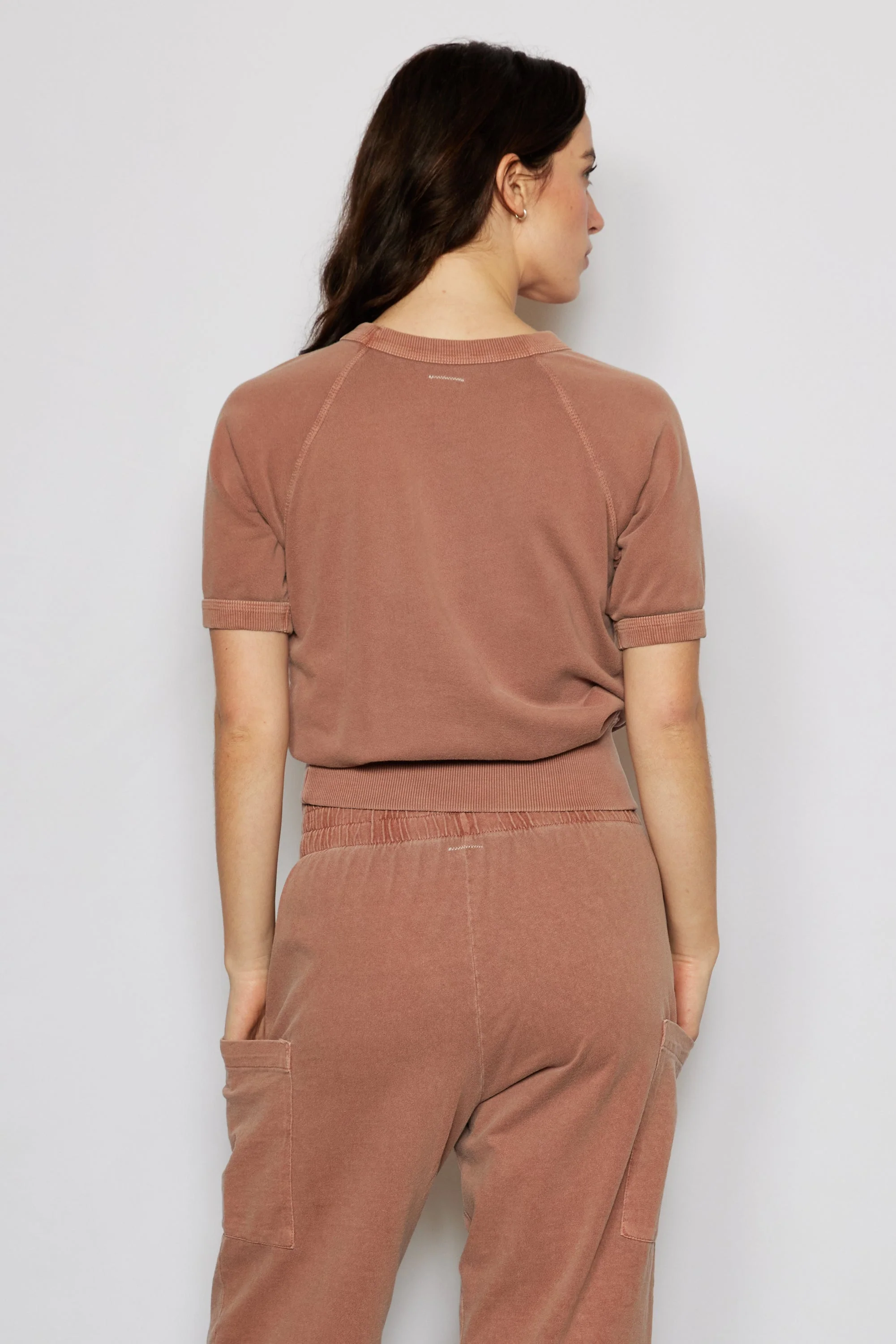 Raglan Short Sleeve Top - Image 11