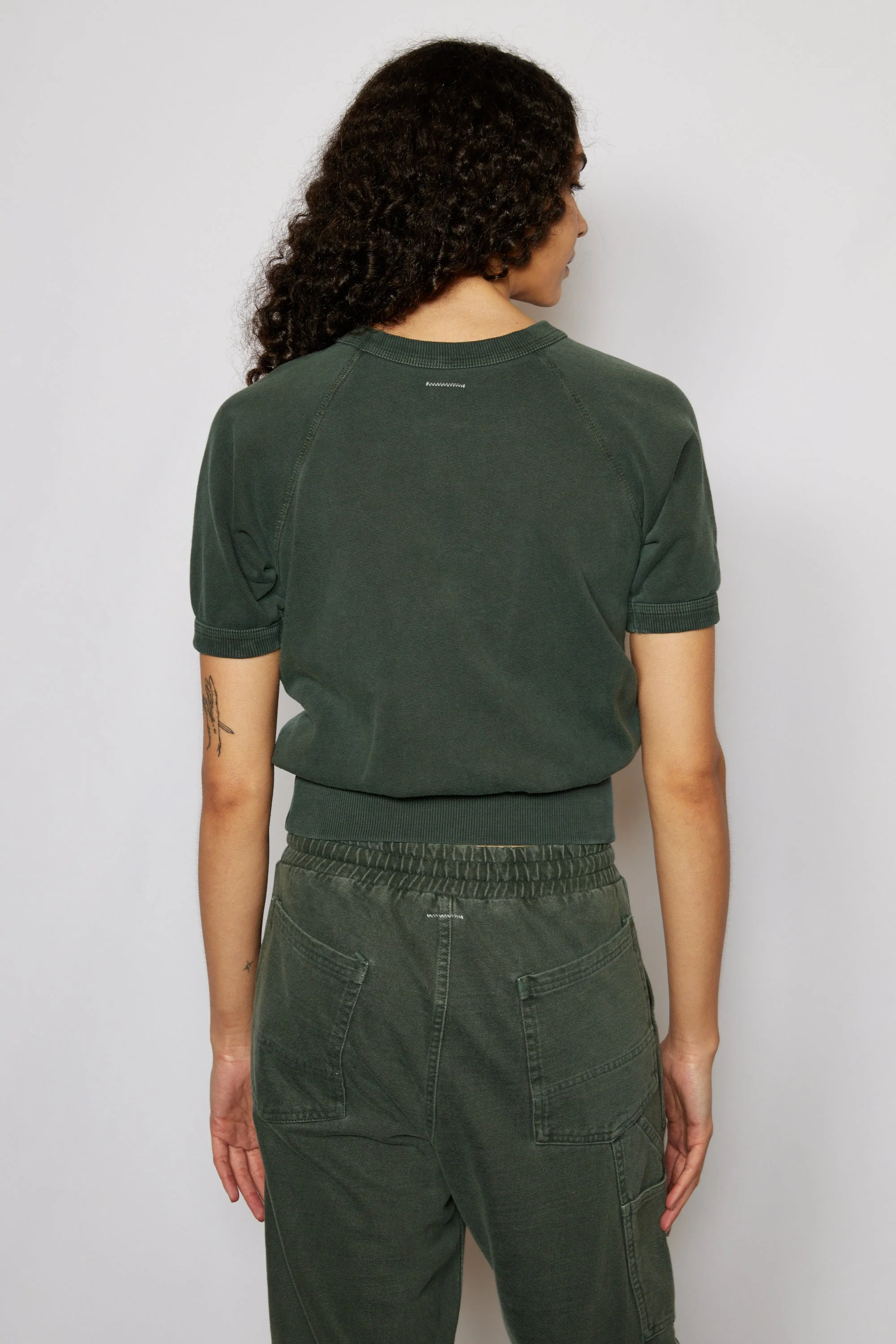 Raglan Short Sleeve Top - Image 17