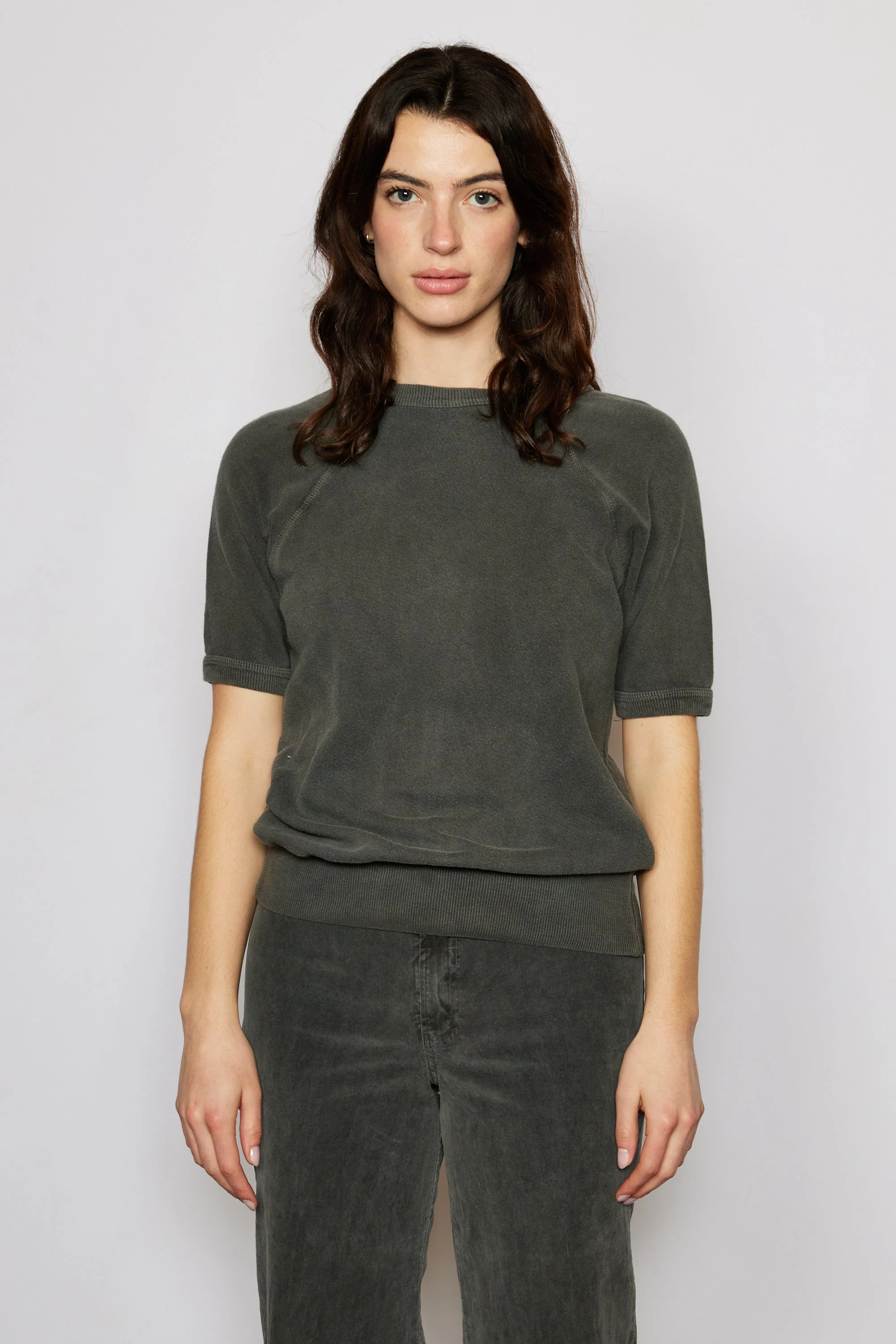 Raglan Short Sleeve Top - Image 6