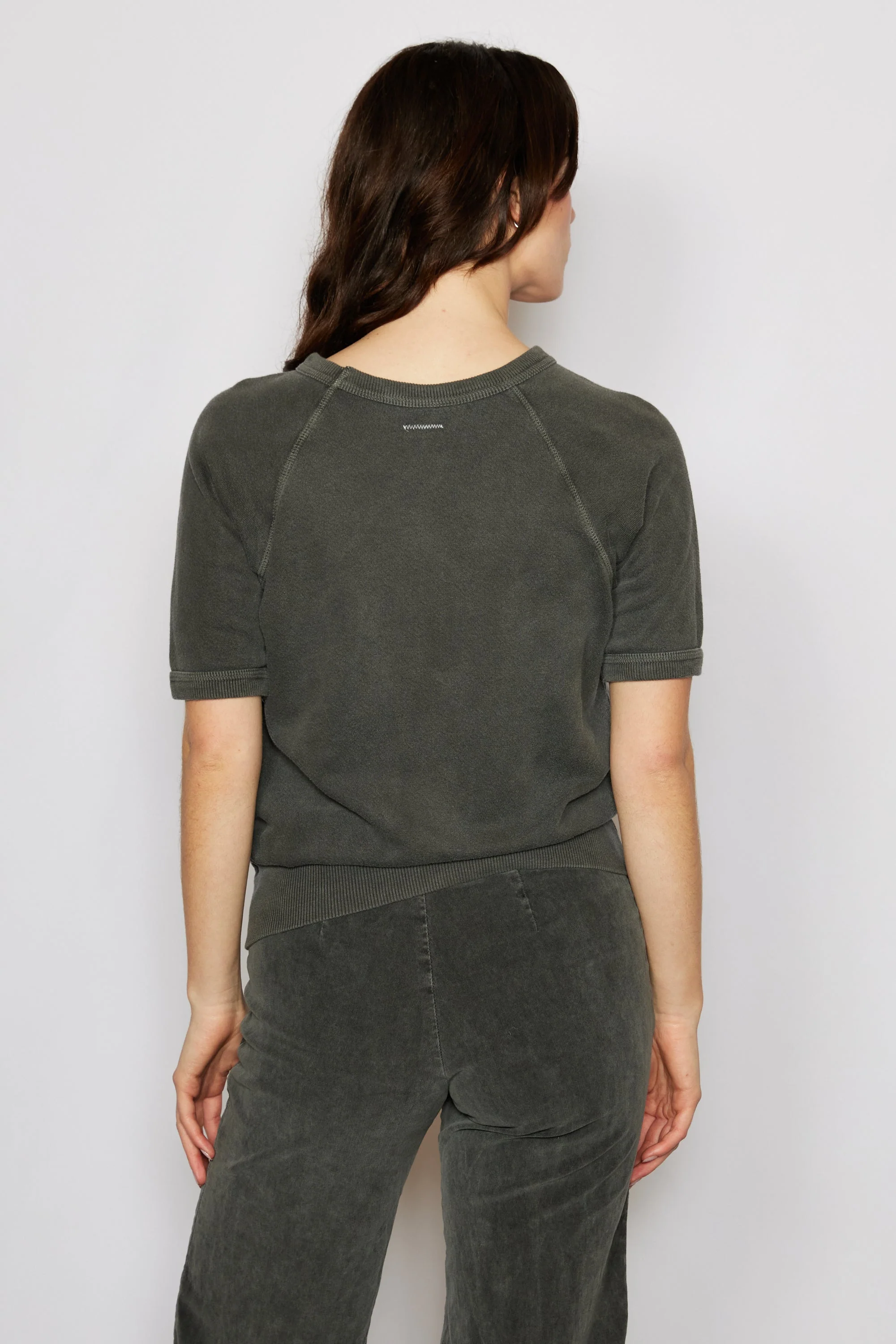 Raglan Short Sleeve Top - Image 8