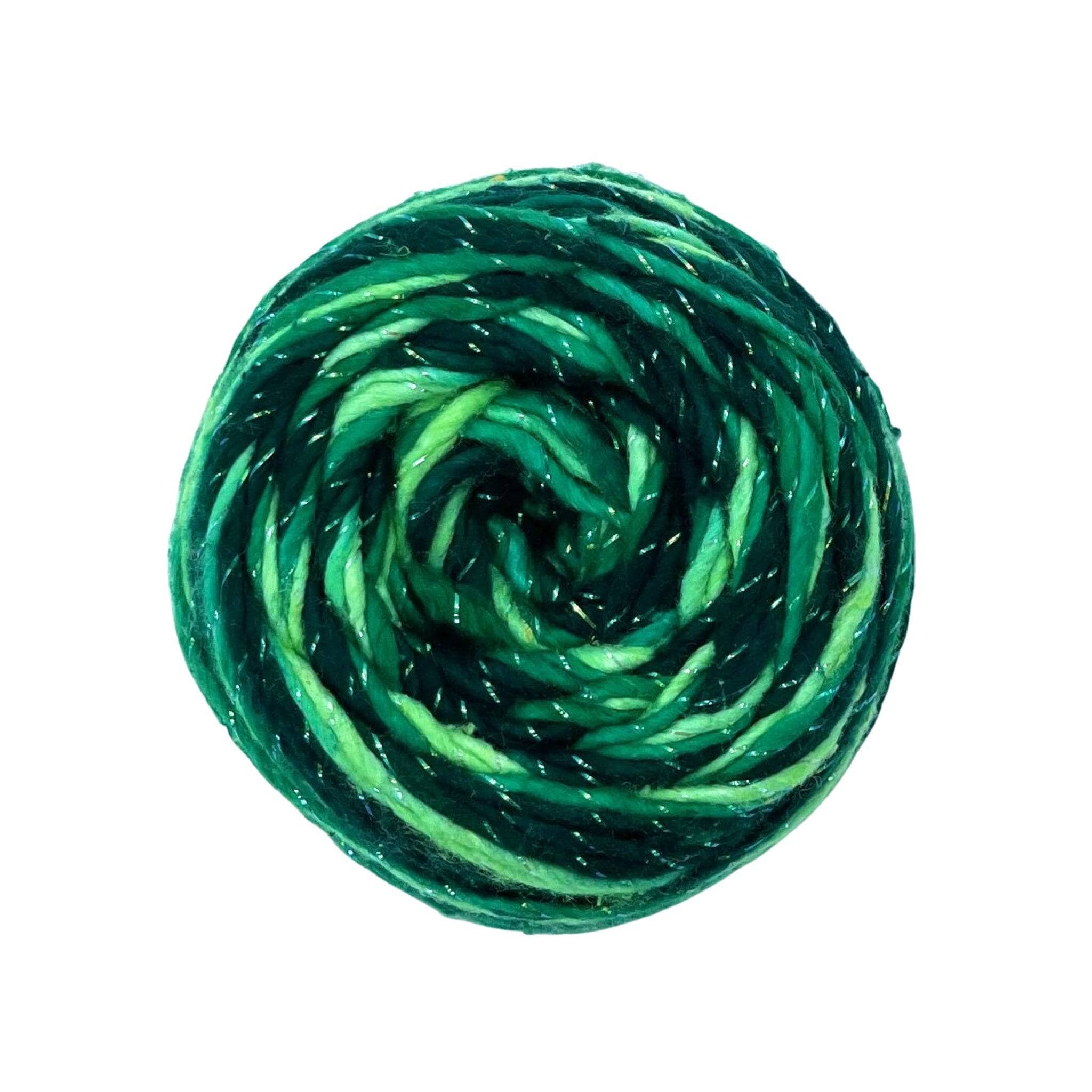 Rainbow Meadows Cowl Crochet Kit - Image 11