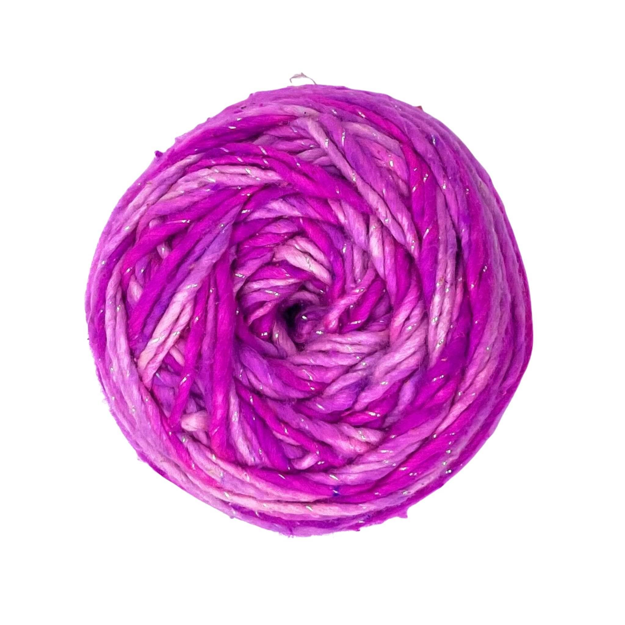 Rainbow Meadows Cowl Crochet Kit - Image 12