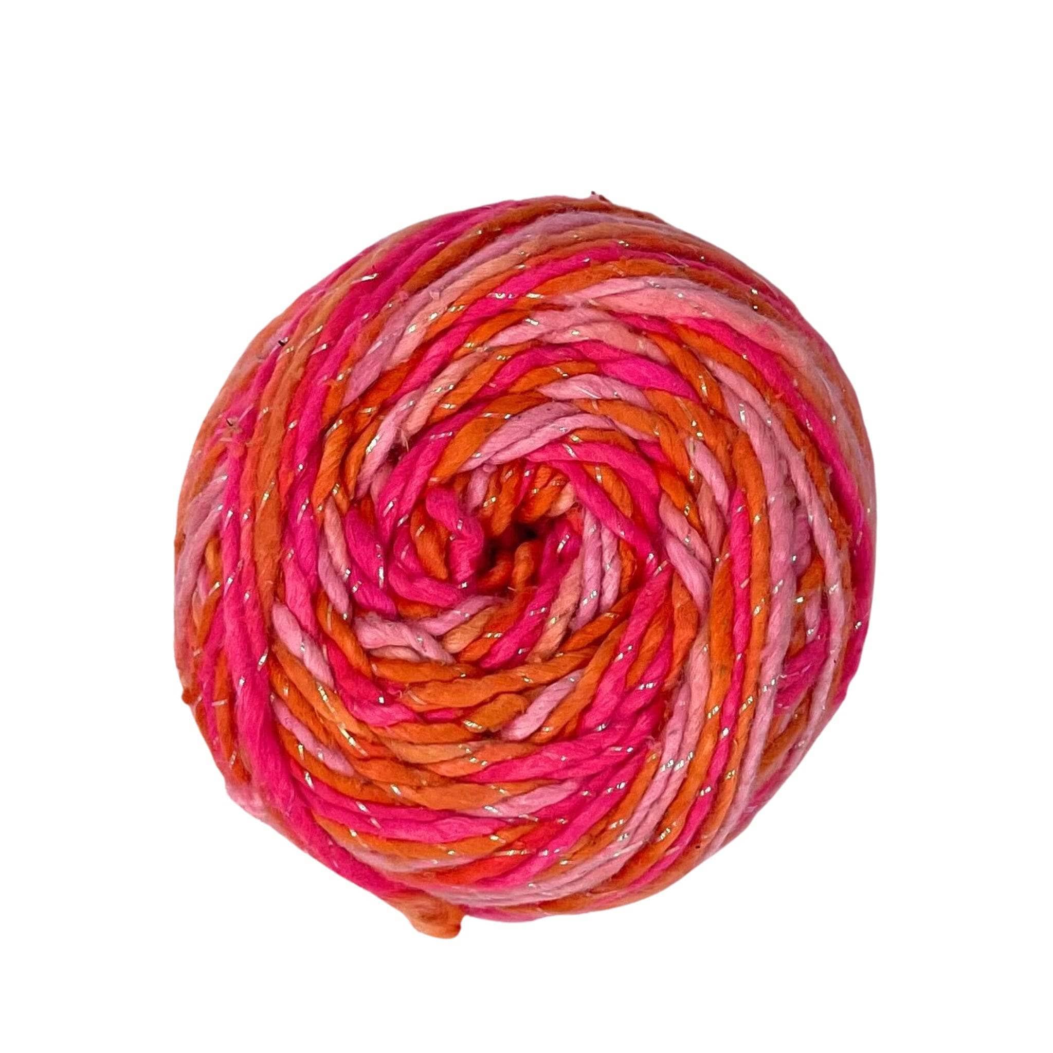 Rainbow Meadows Cowl Crochet Kit - Image 13