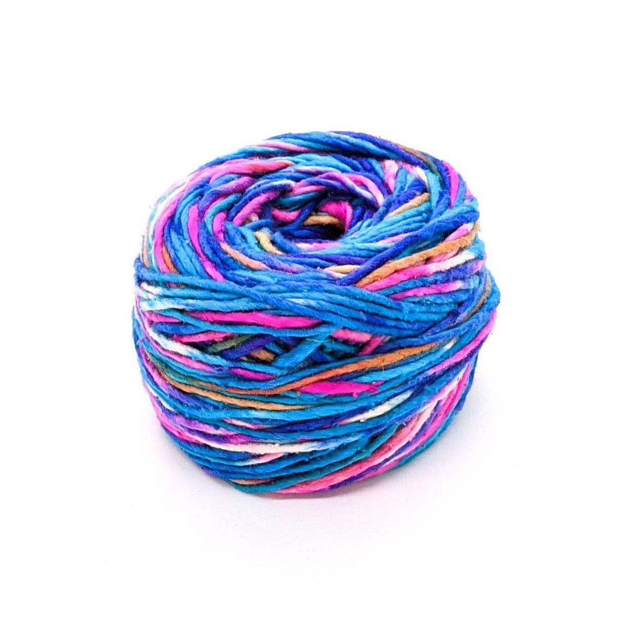 Rainbow Meadows Cowl Crochet Kit - Image 18