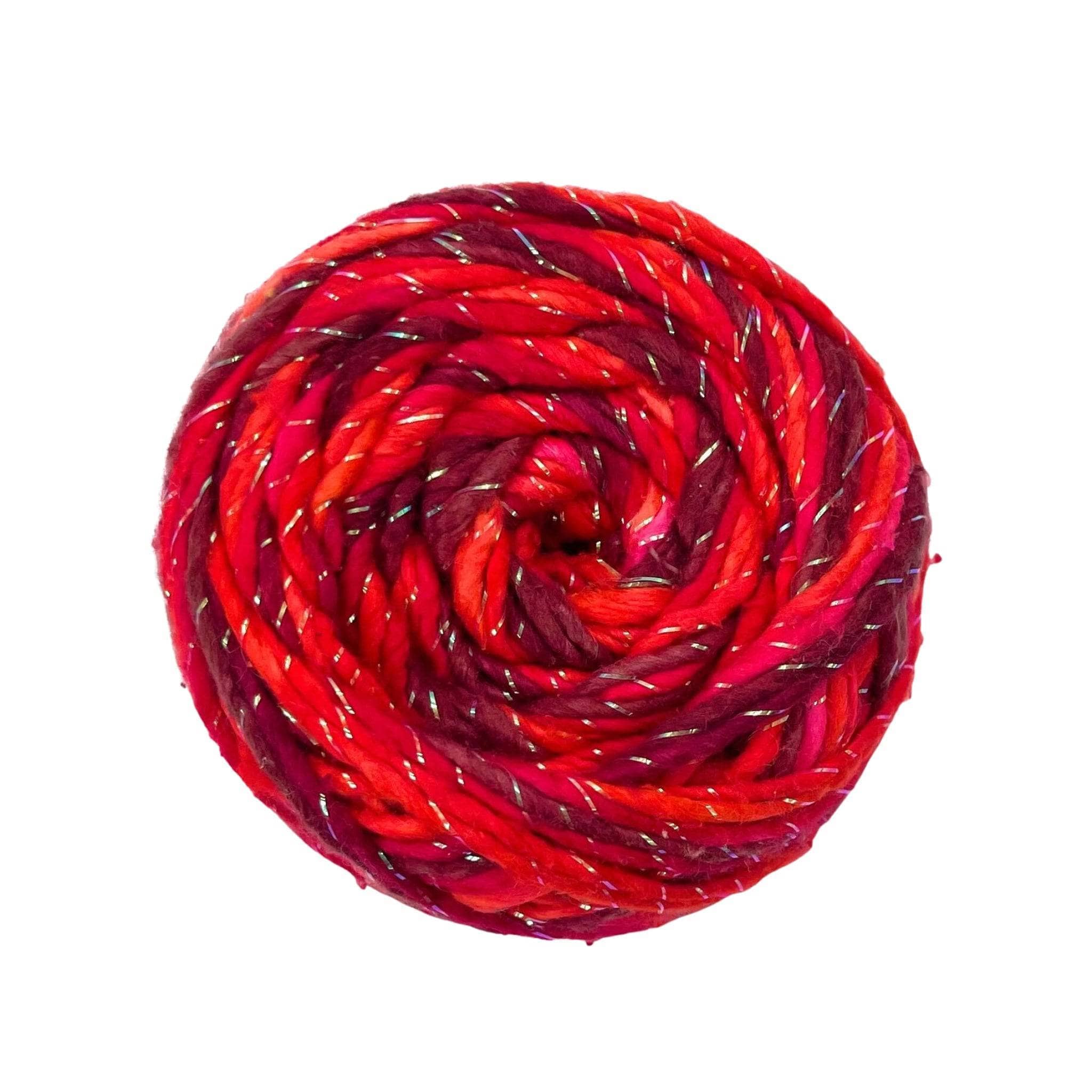 Rainbow Meadows Cowl Crochet Kit - Image 9